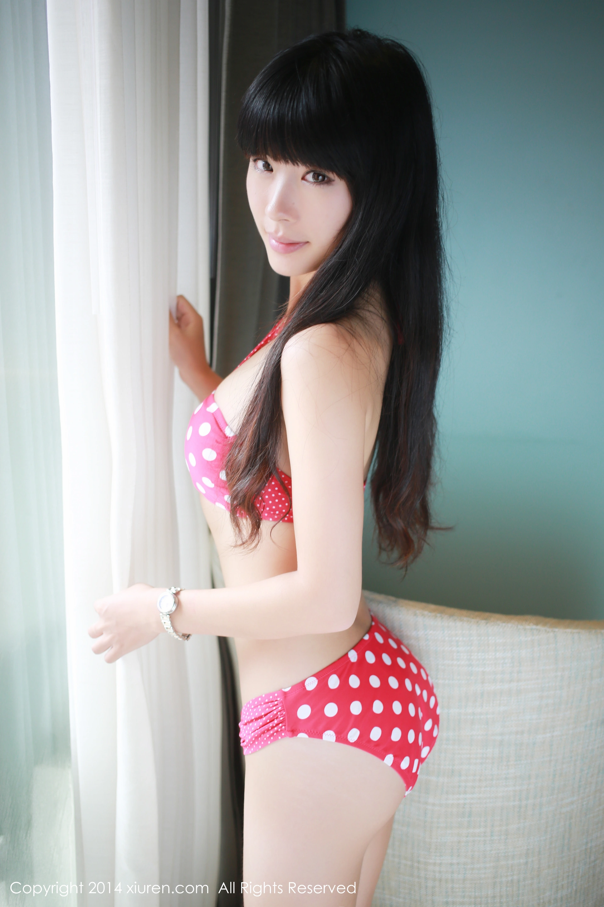 XiuRen秀人网 2014.07.27 No.183 刘雪妮Verna[62+1P265M]