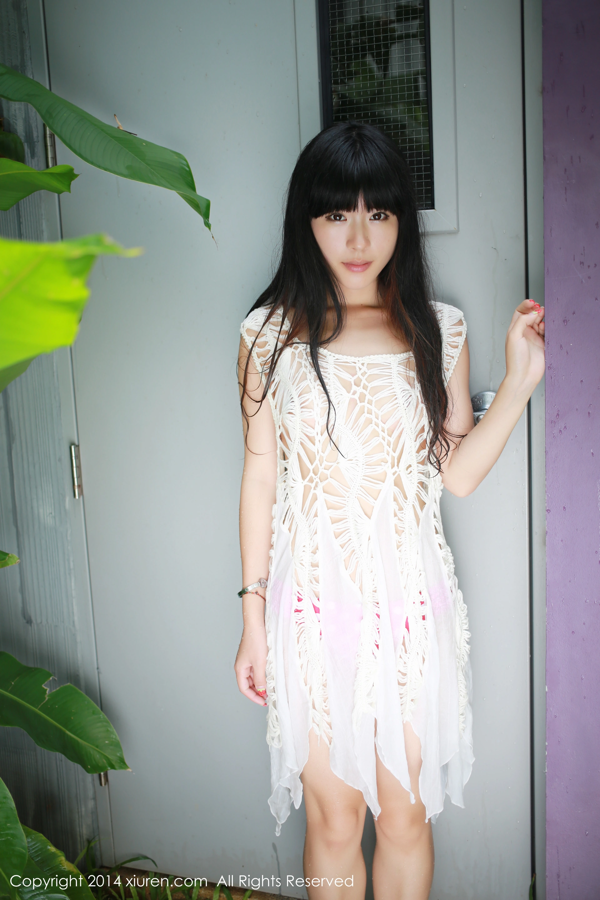 XiuRen秀人网 2014.07.27 No.183 刘雪妮Verna[62+1P265M]
