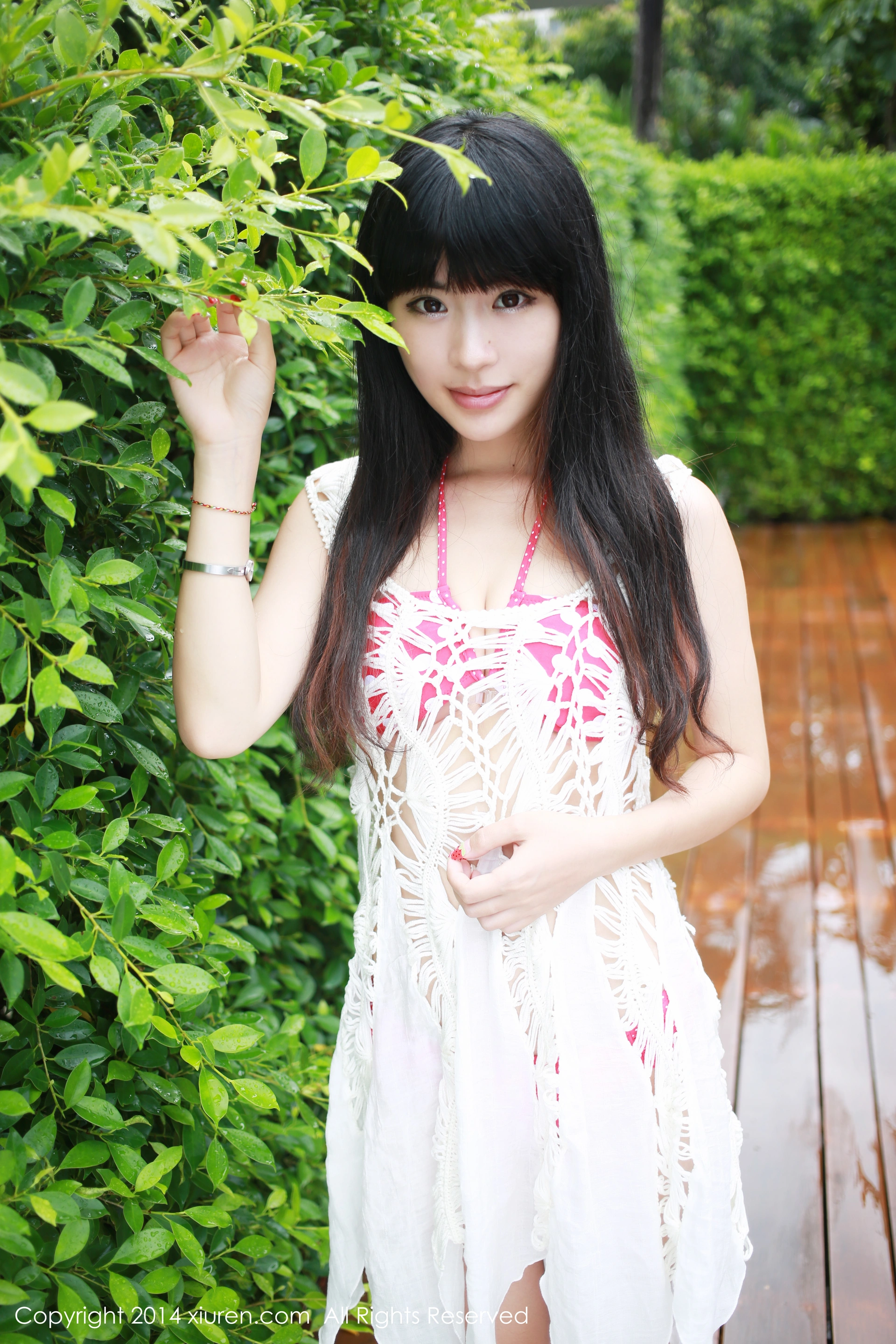 XiuRen秀人网 2014.07.27 No.183 刘雪妮Verna[62+1P265M]