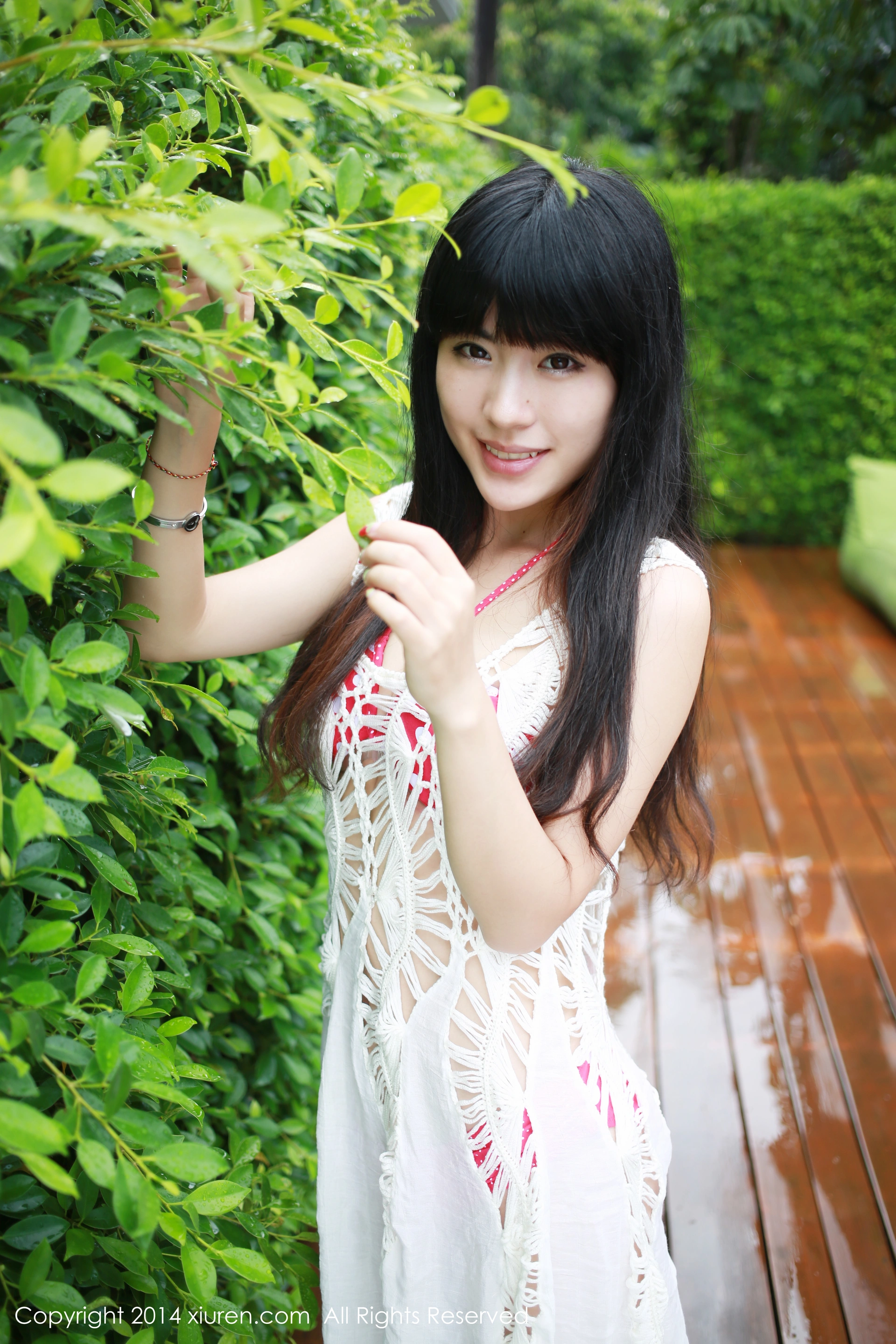 XiuRen秀人网 2014.07.27 No.183 刘雪妮Verna[62+1P265M]