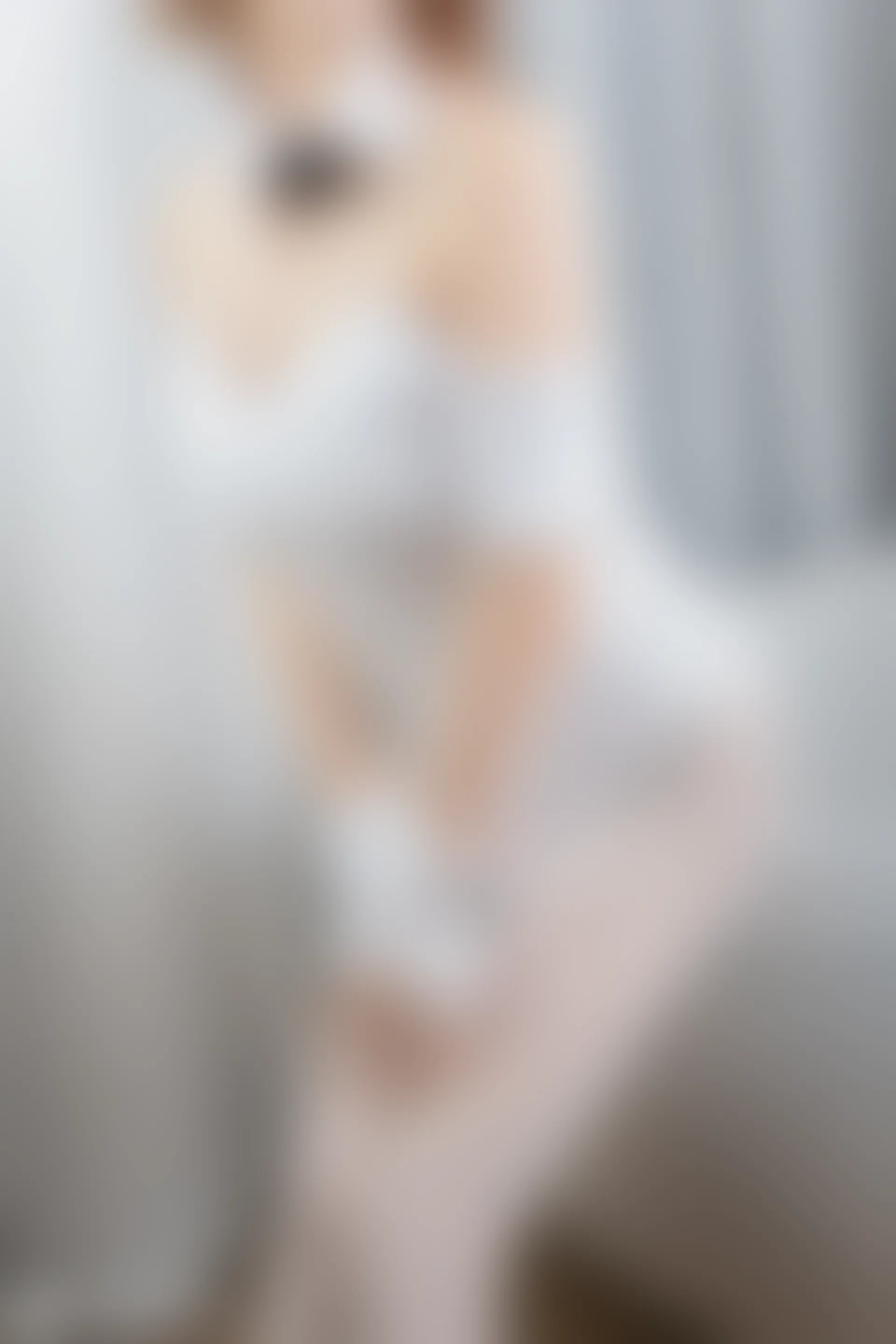 C20.002 白色兔女郎 [43P-328MB]