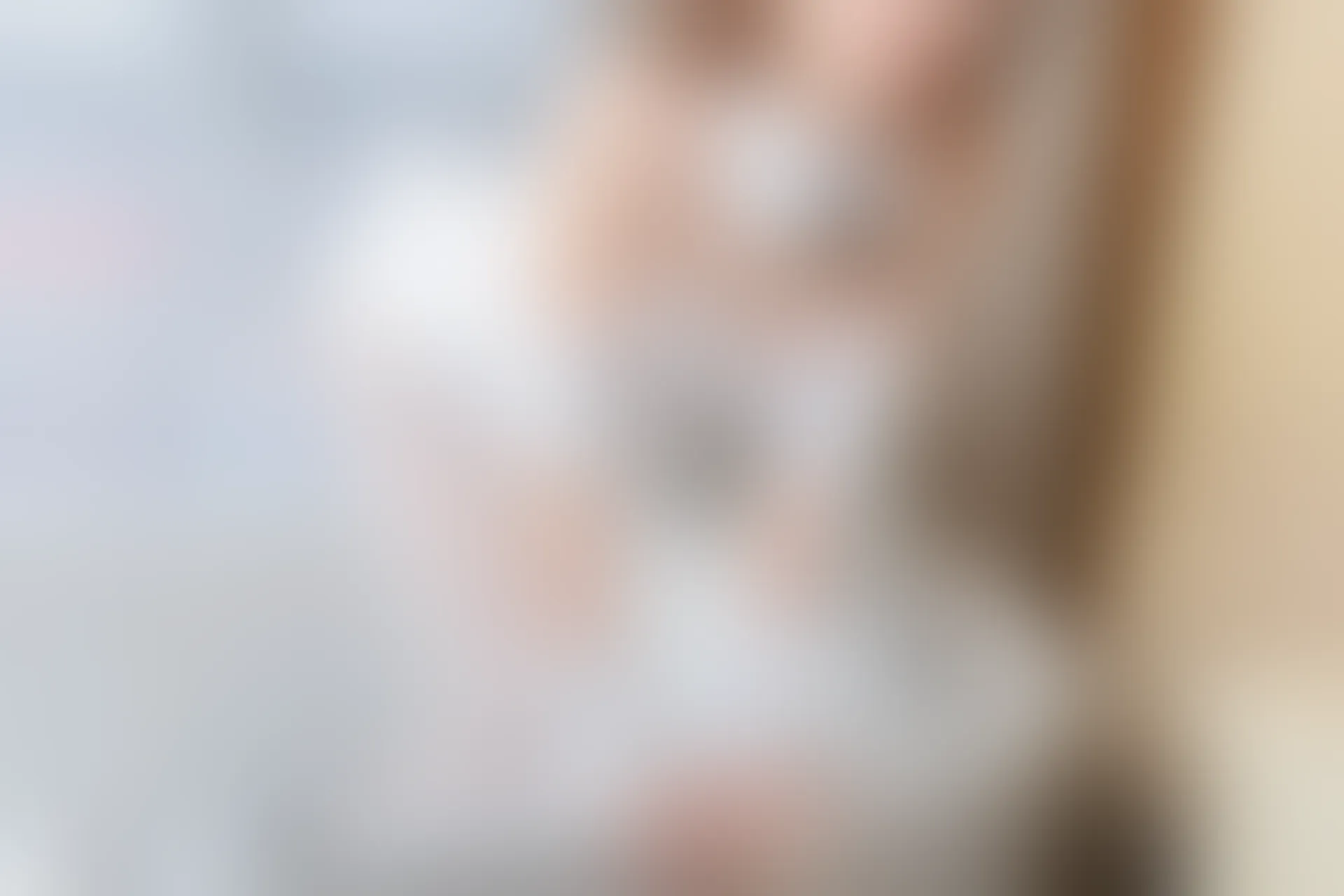 C20.002 白色兔女郎 [43P-328MB]