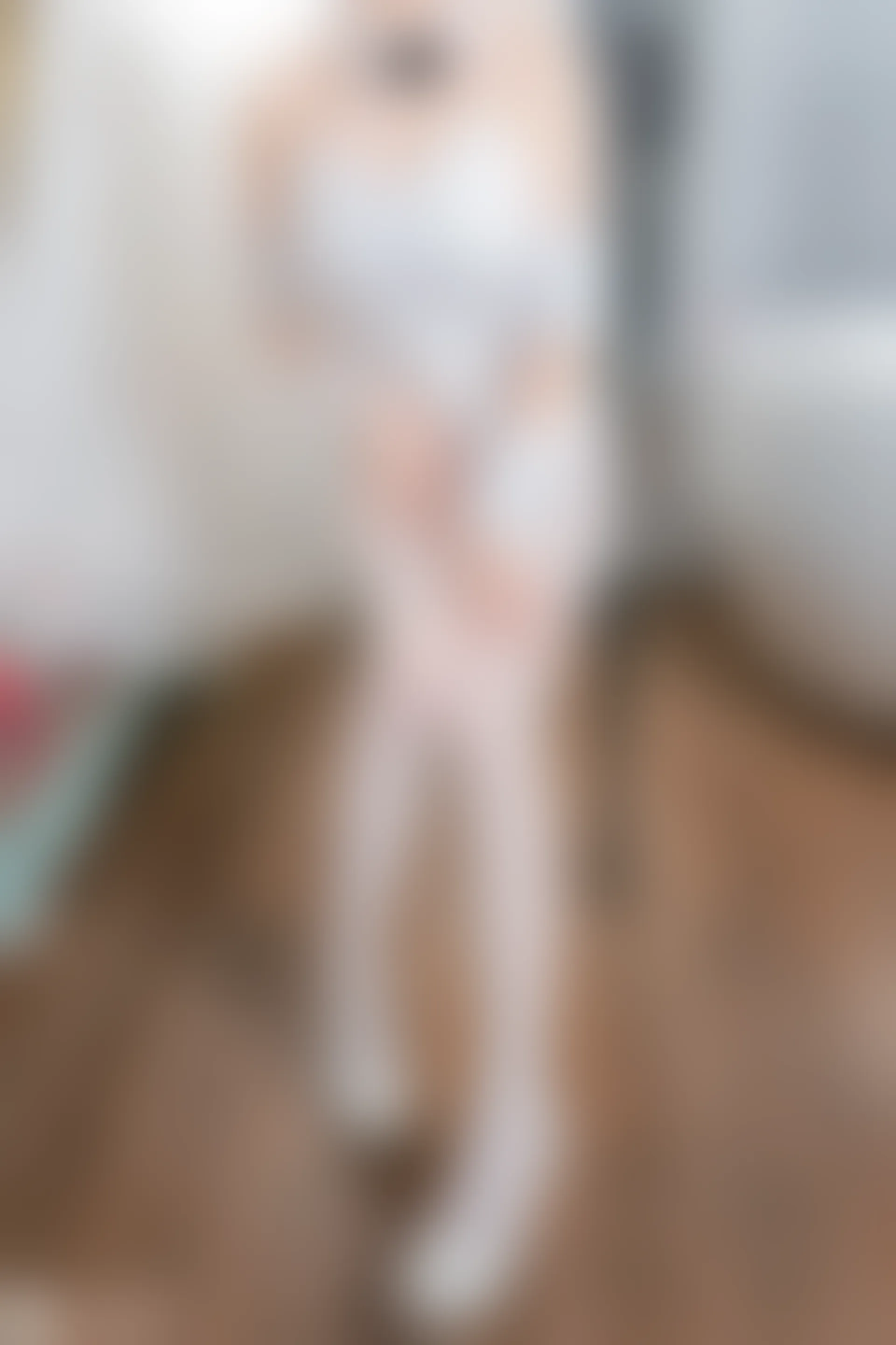 C20.002 白色兔女郎 [43P-328MB]
