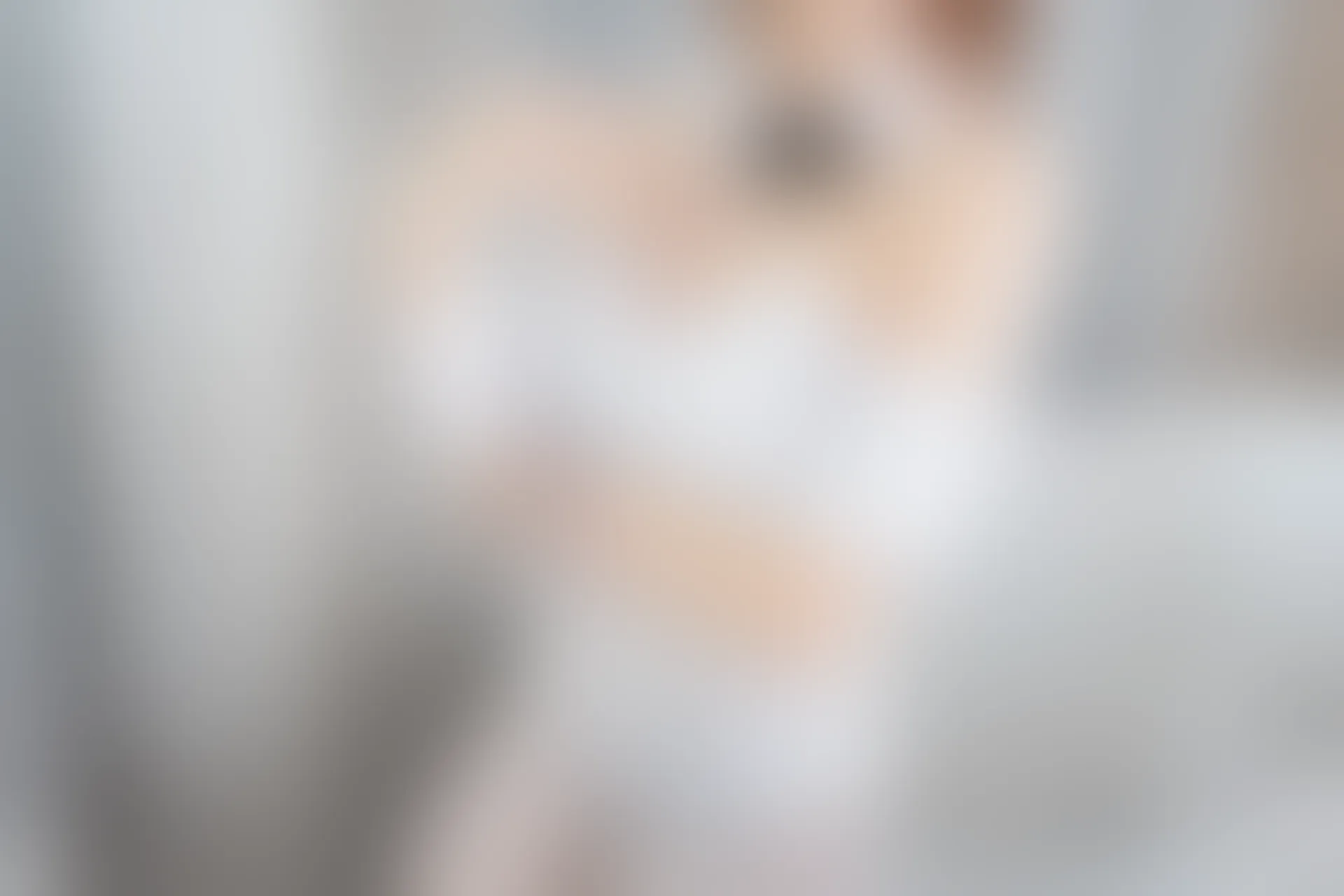 C20.002 白色兔女郎 [43P-328MB]