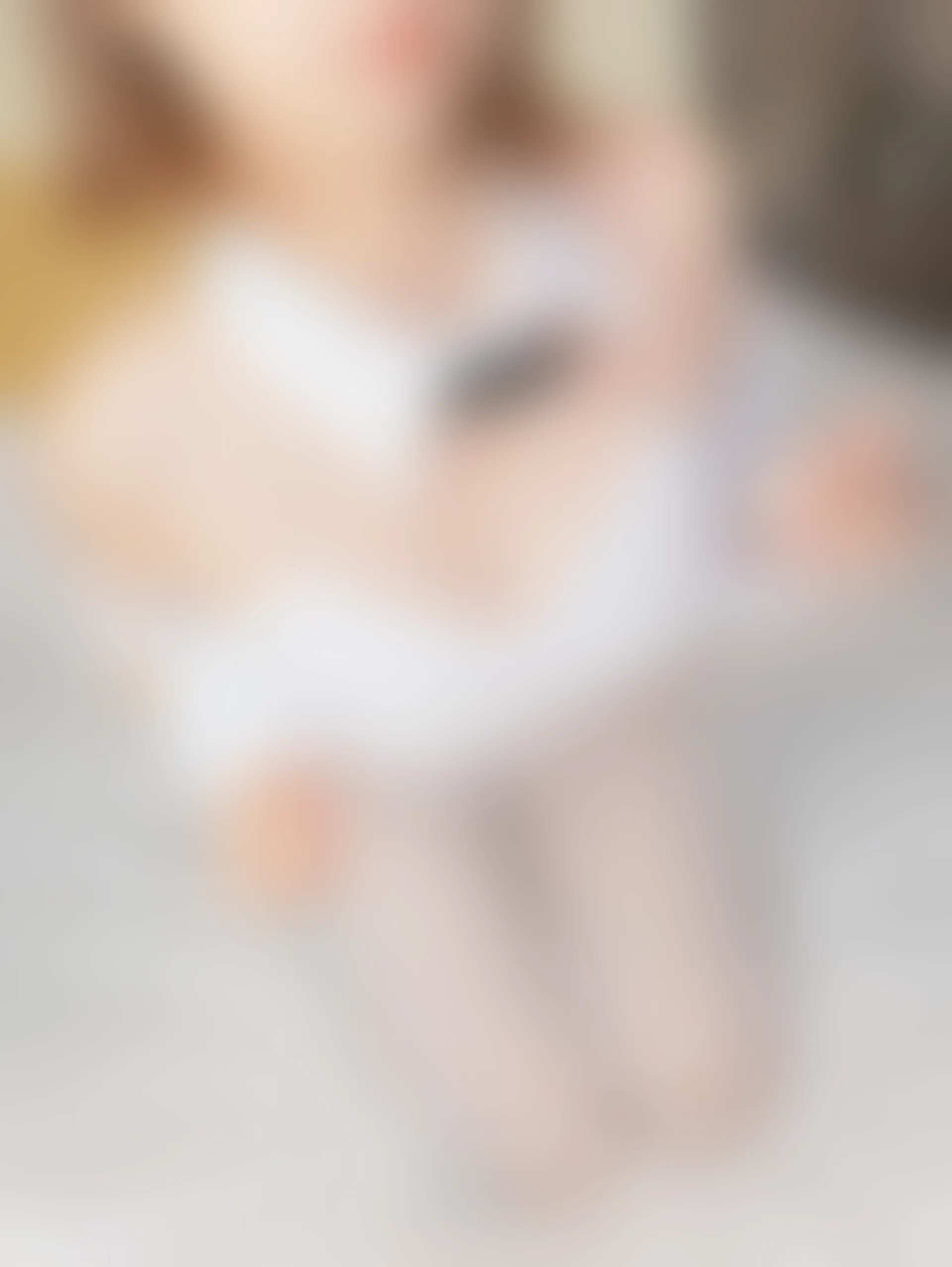 C20.002 白色兔女郎 [43P-328MB]