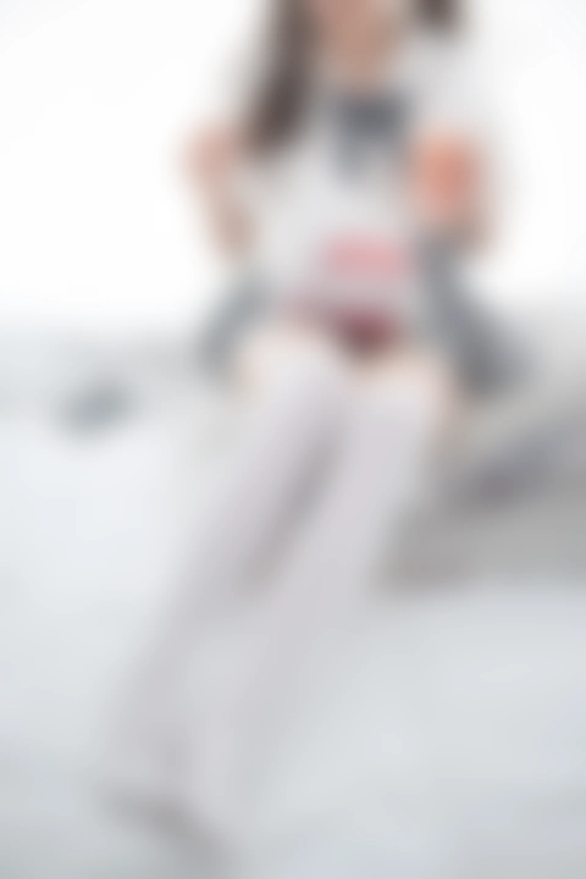 森萝财团 R15-009 [84P-390M]制服, 可爱, 学生装, 森萝财团, 白丝
