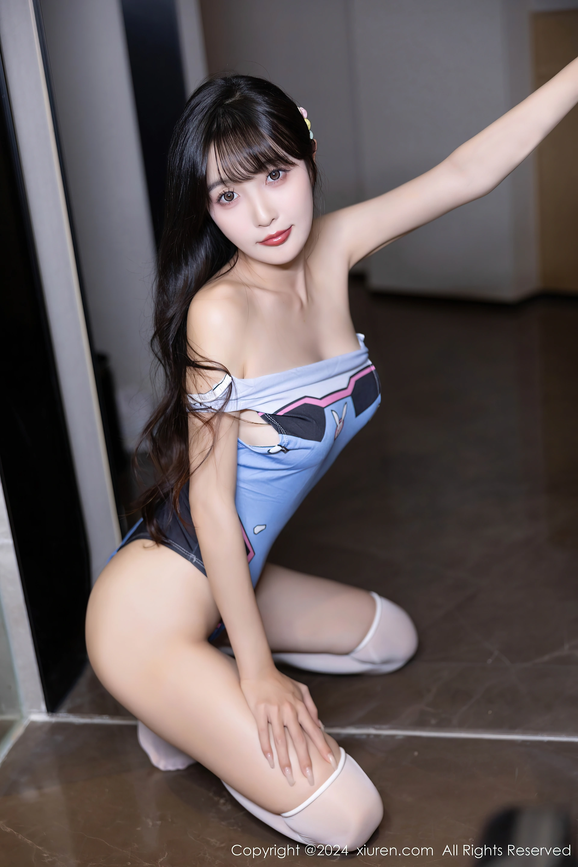 XIUREN秀人网 2024.01.10 NO.7940 林星阑[83+1P／658MB]