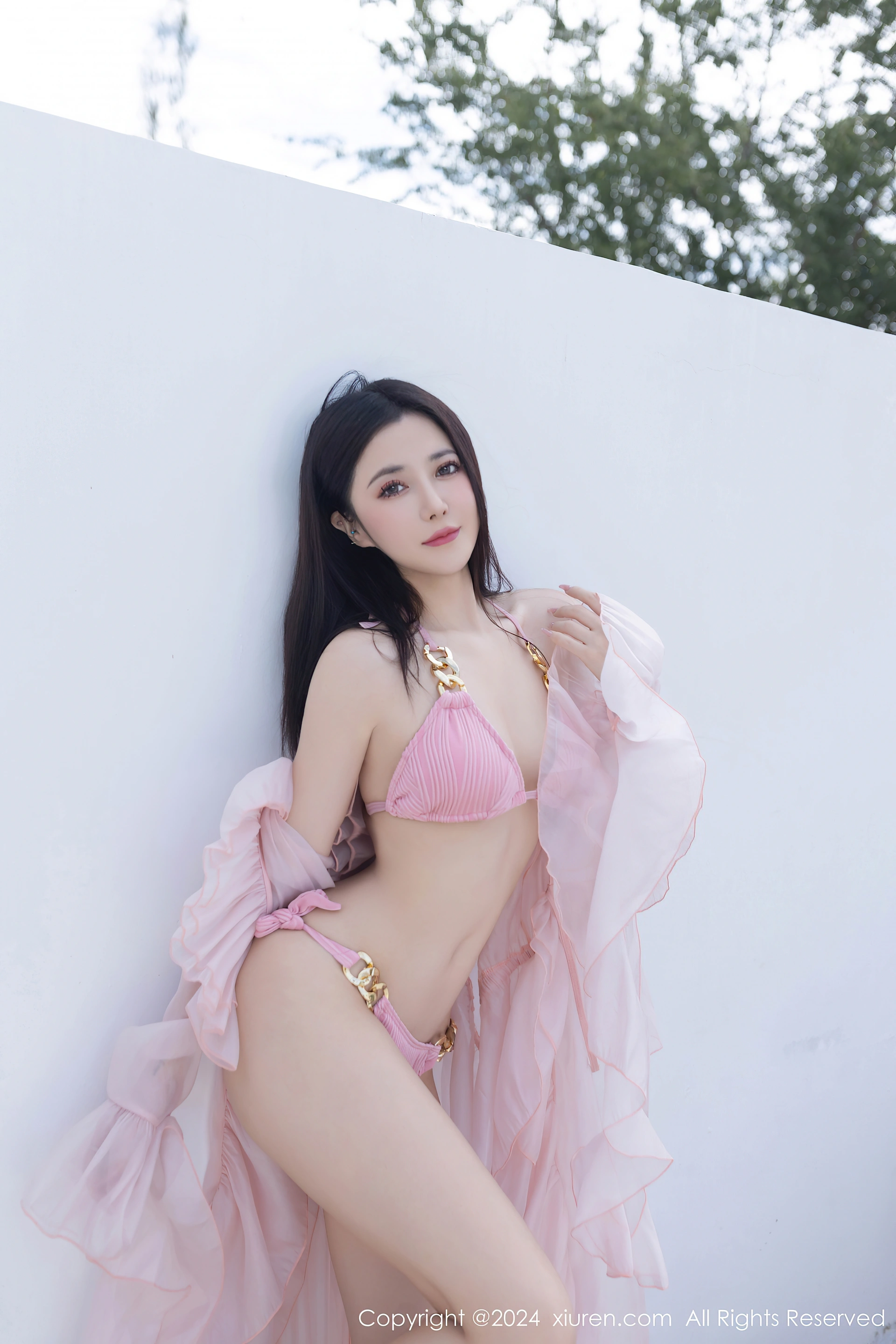 XIUREN秀人网 2024.01.05 NO.7920 鱼子酱Fish[81+1P／682MB]