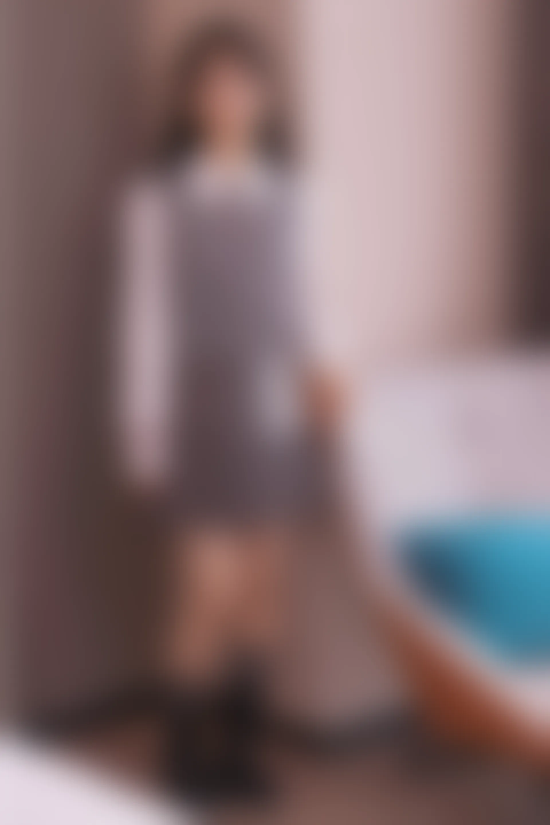 初夏女神 NO.014 沙沙~王心凌同款JK搭配JK小黑皮鞋[136P-1V-5.26G]