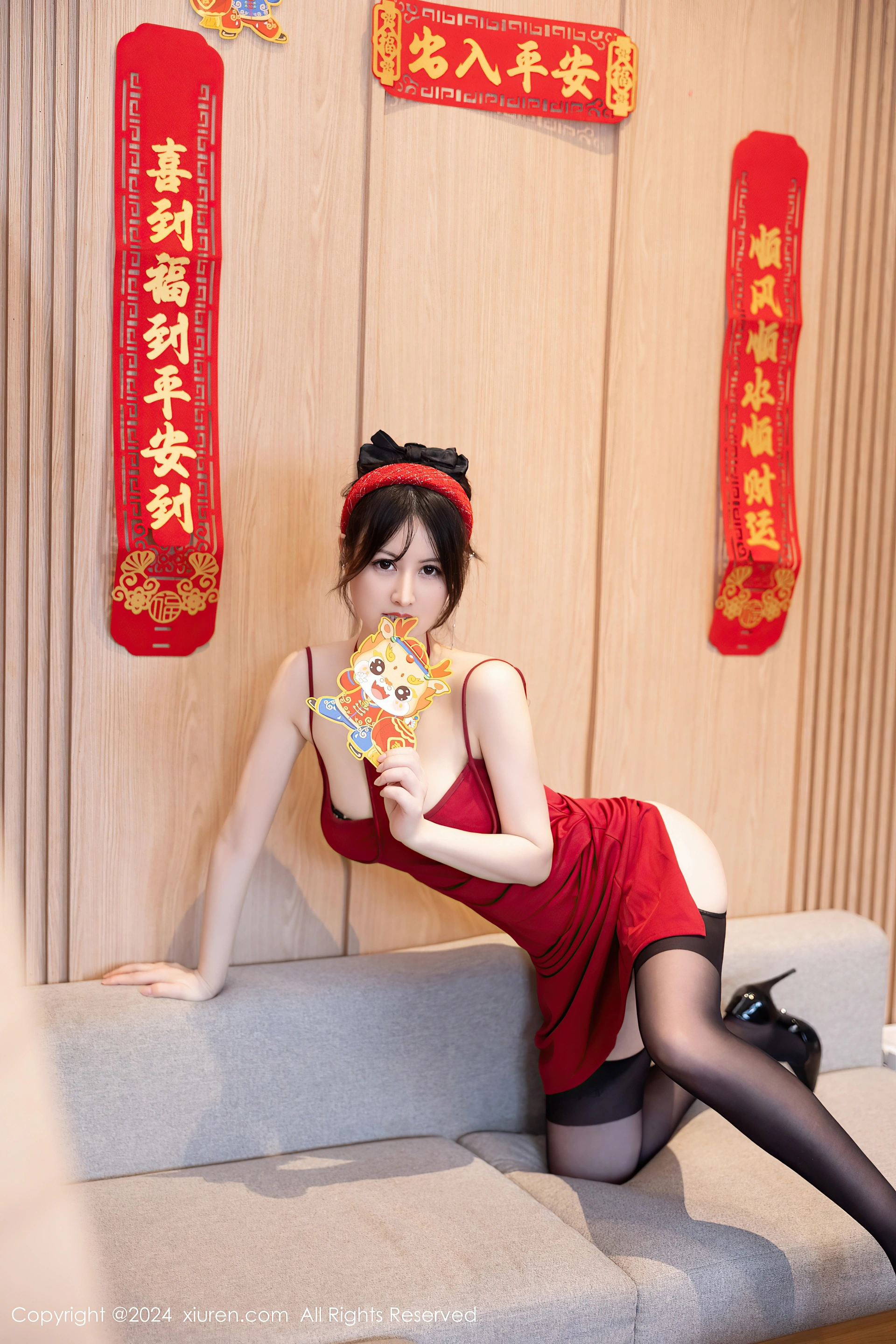 XIUREN秀人网 2024.02.06 NO.8078 诗诗kiki[78+1P／846MB]