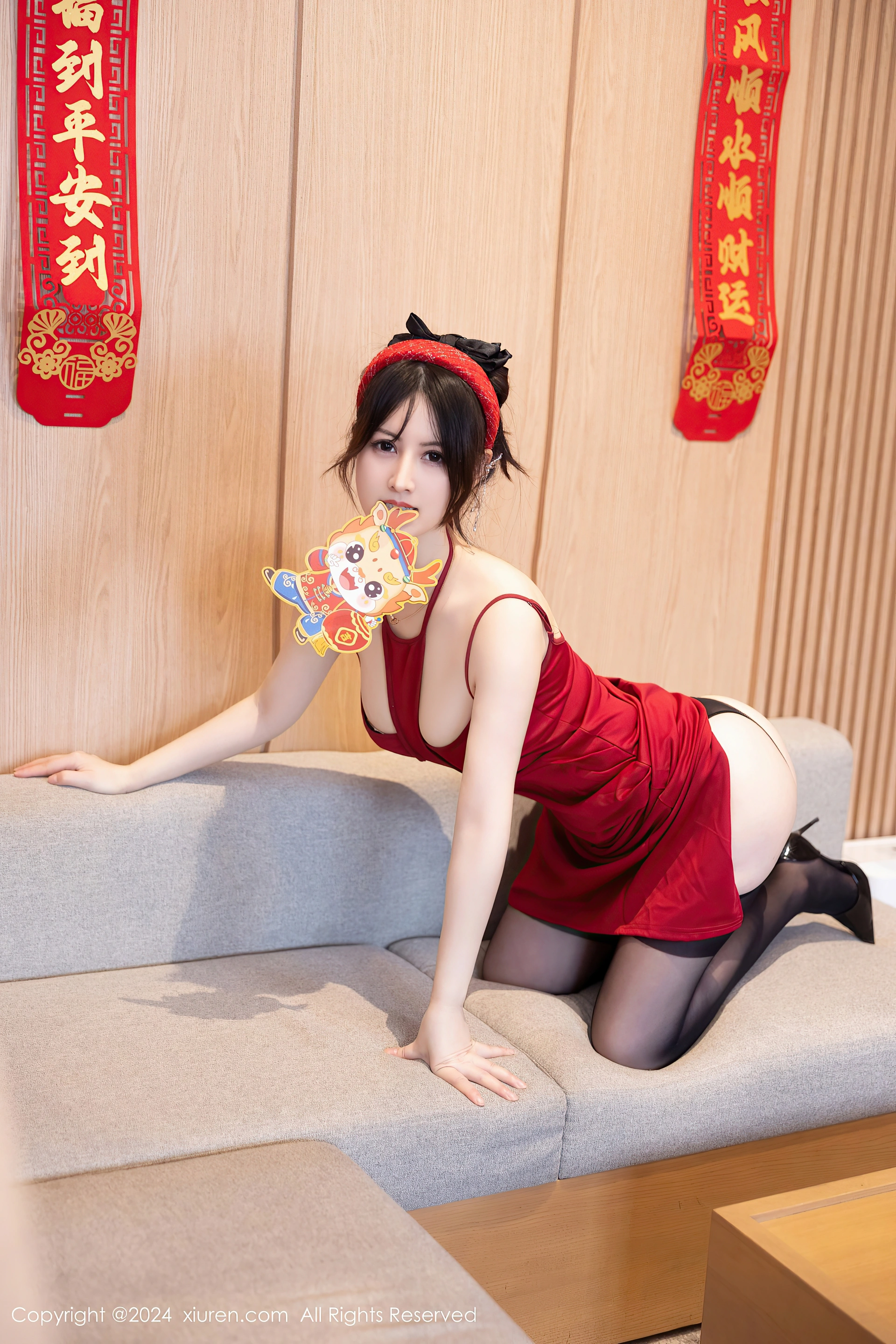 XIUREN秀人网 2024.02.06 NO.8078 诗诗kiki[78+1P／846MB]