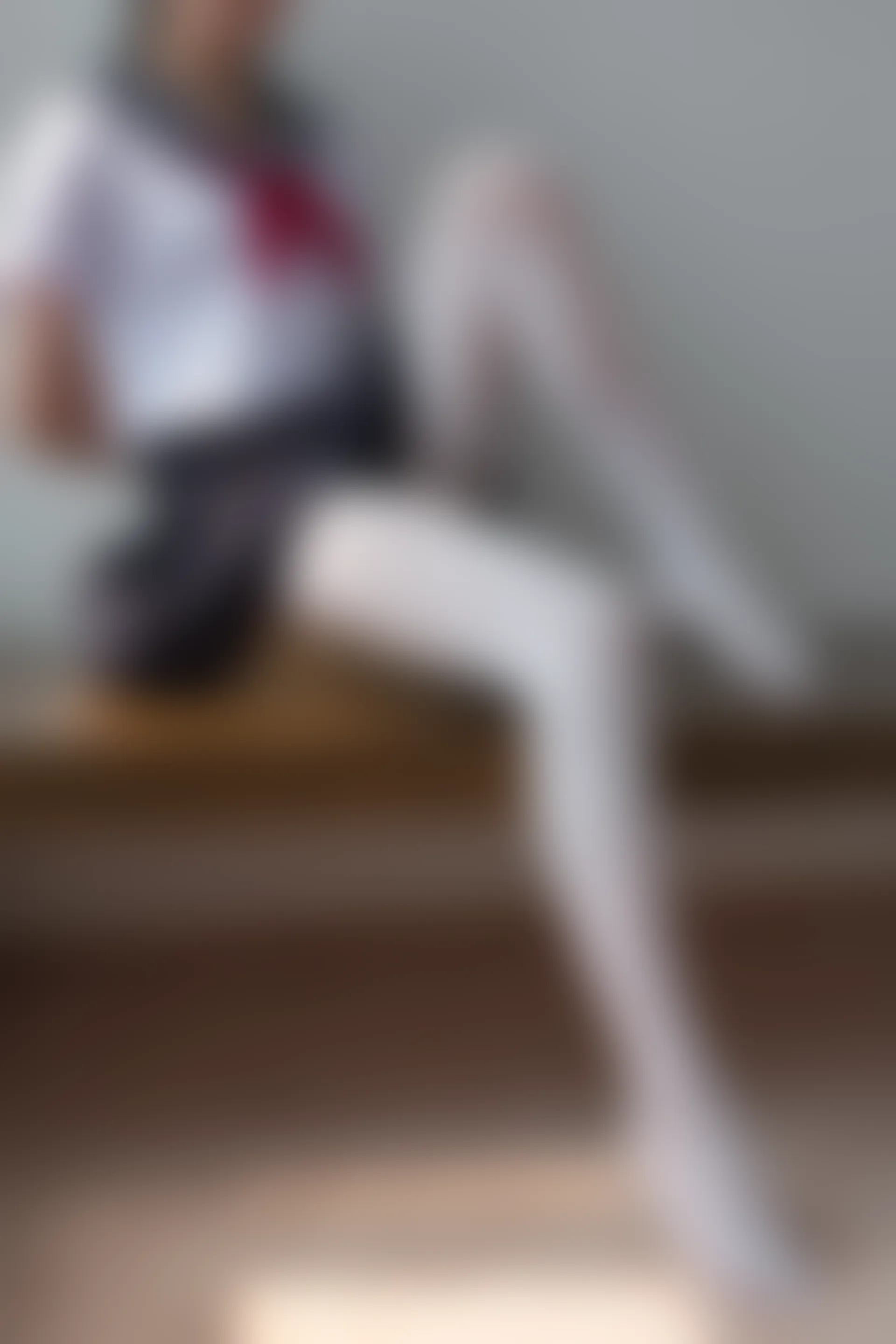 爱花写真 ALPHA-003 [144P-1.39G]可爱, 校服, 森萝财团, 水手服, 爱花写真, 白丝