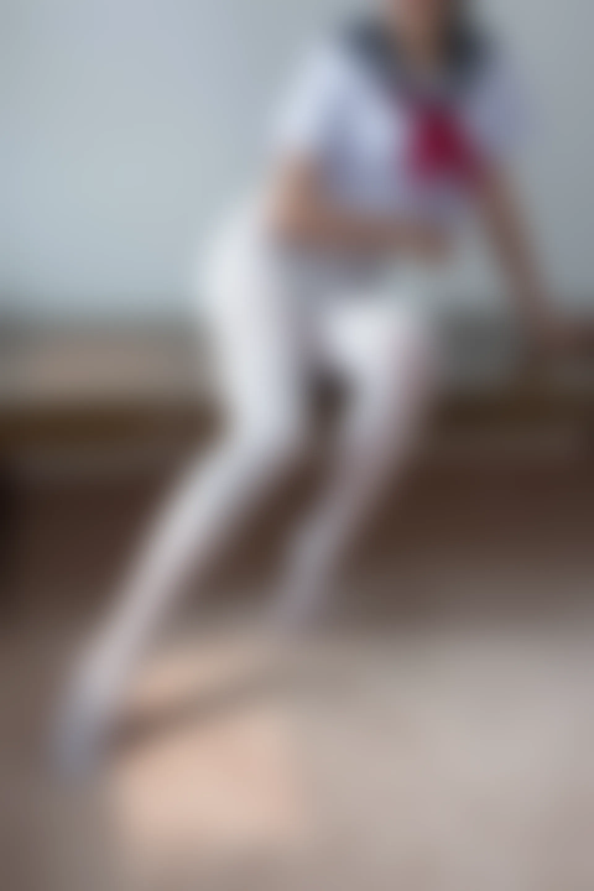 爱花写真 ALPHA-003 [144P-1.39G]可爱, 校服, 森萝财团, 水手服, 爱花写真, 白丝