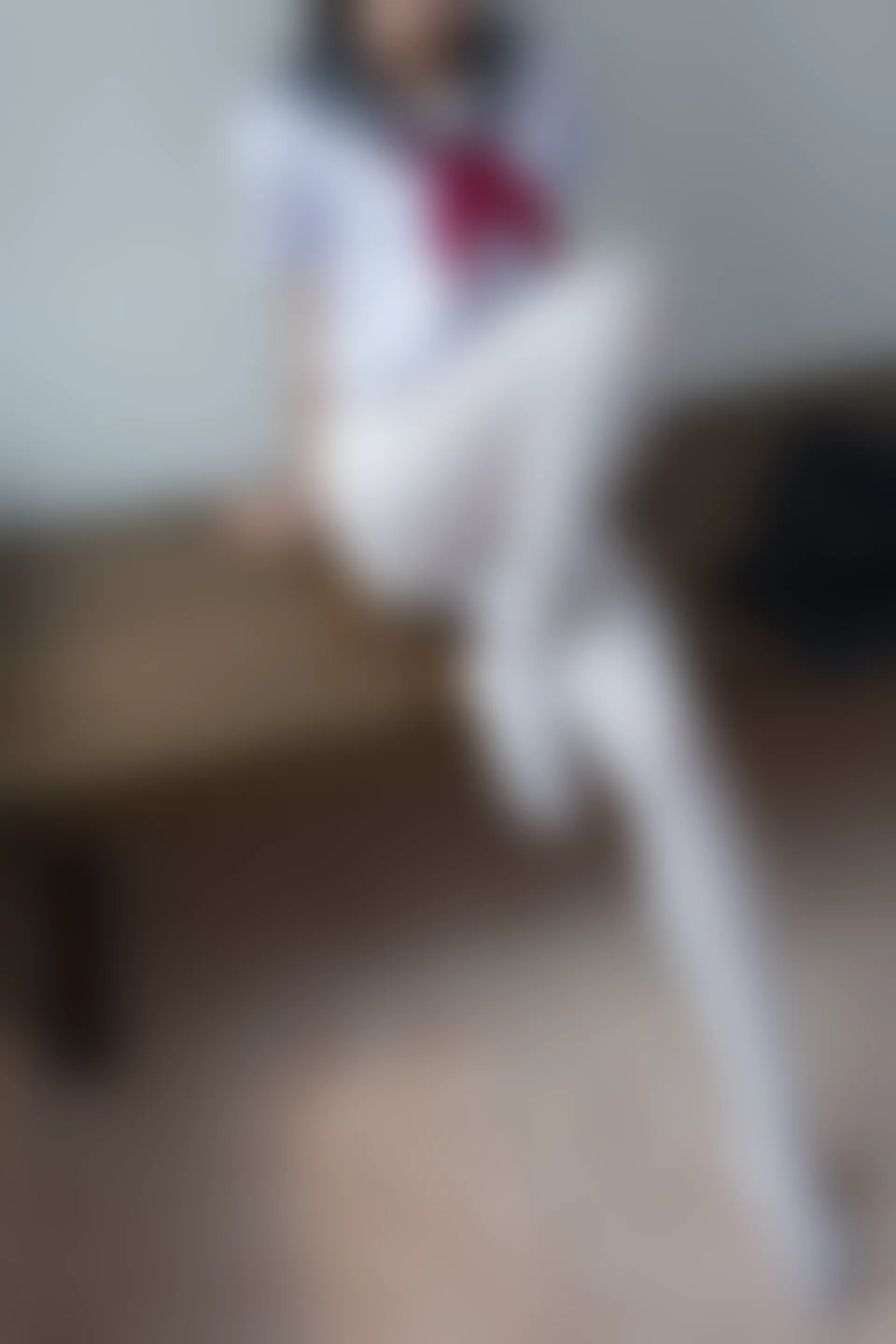 爱花写真 ALPHA-003 [144P-1.39G]可爱, 校服, 森萝财团, 水手服, 爱花写真, 白丝
