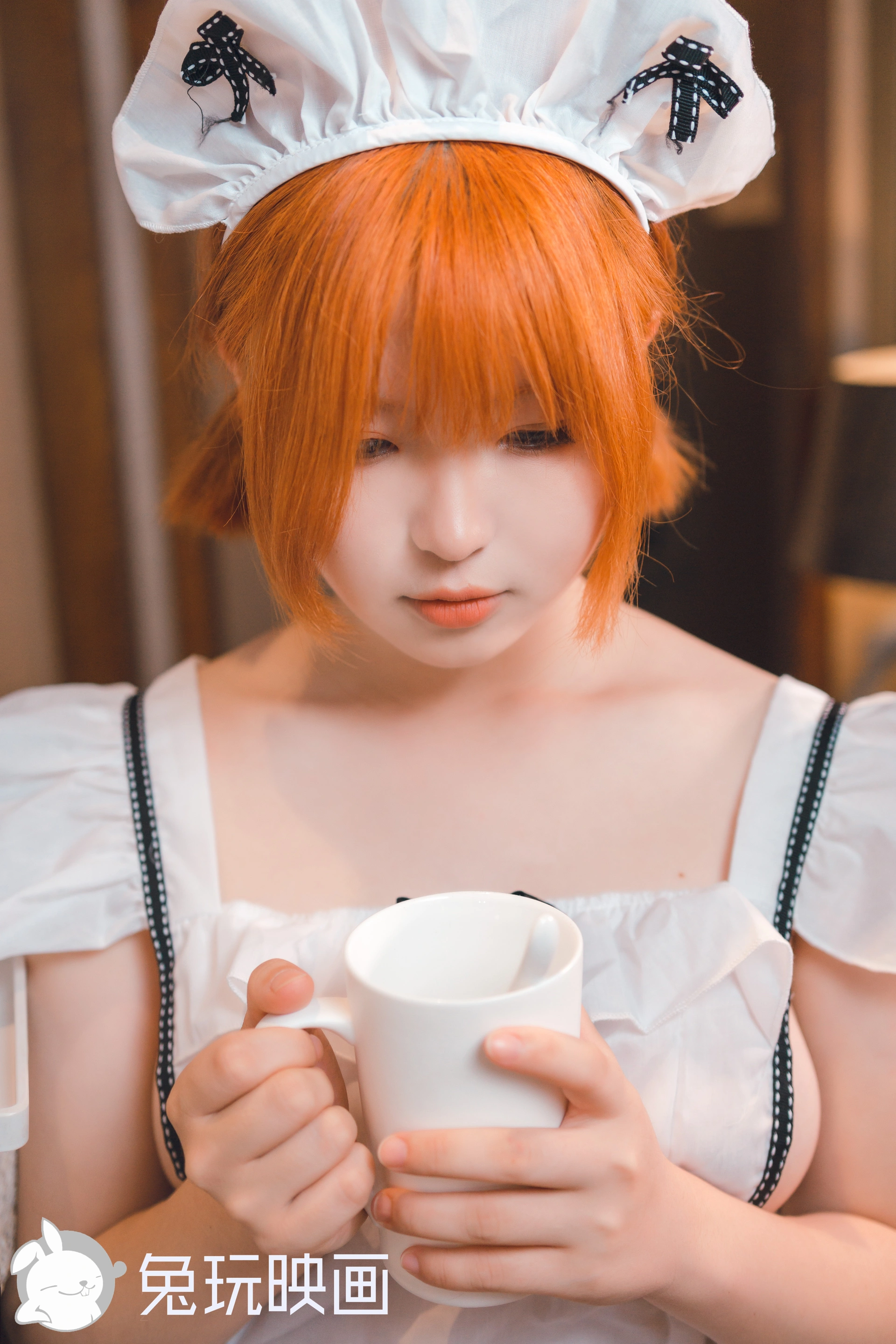 D52.005 女仆围裙 [42P-200MB]