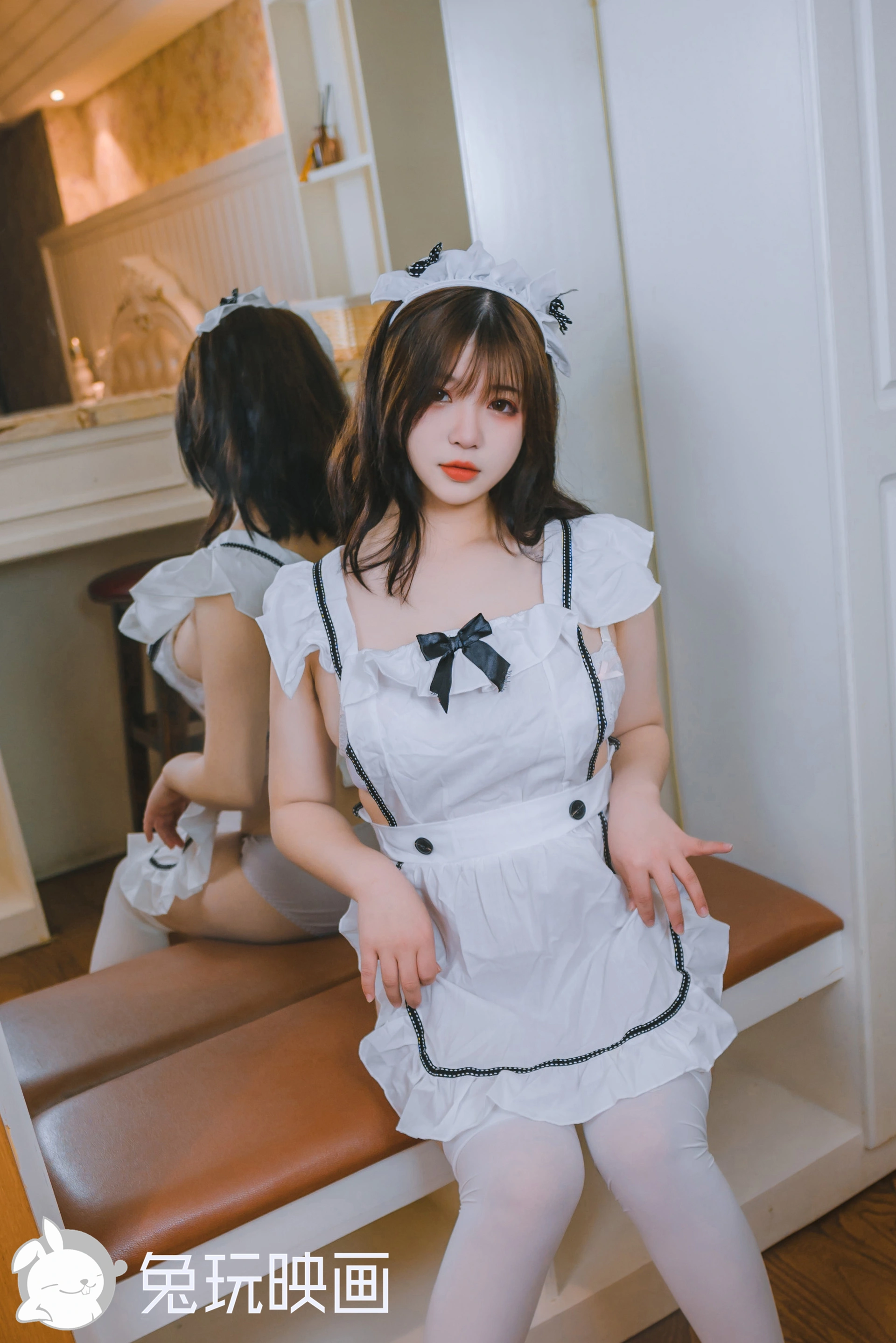 D52.005 女仆围裙 [42P-200MB]