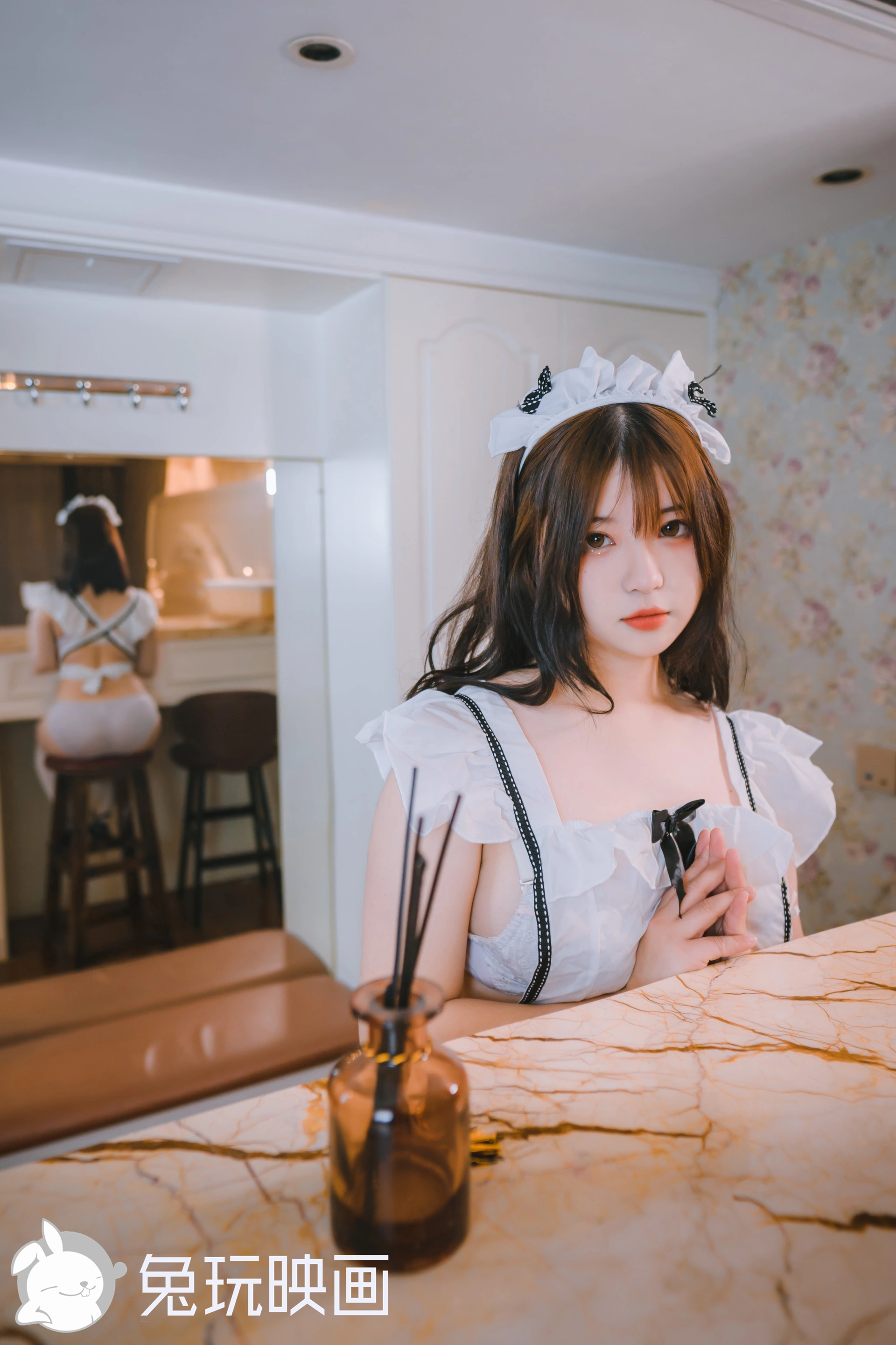 D52.005 女仆围裙 [42P-200MB]