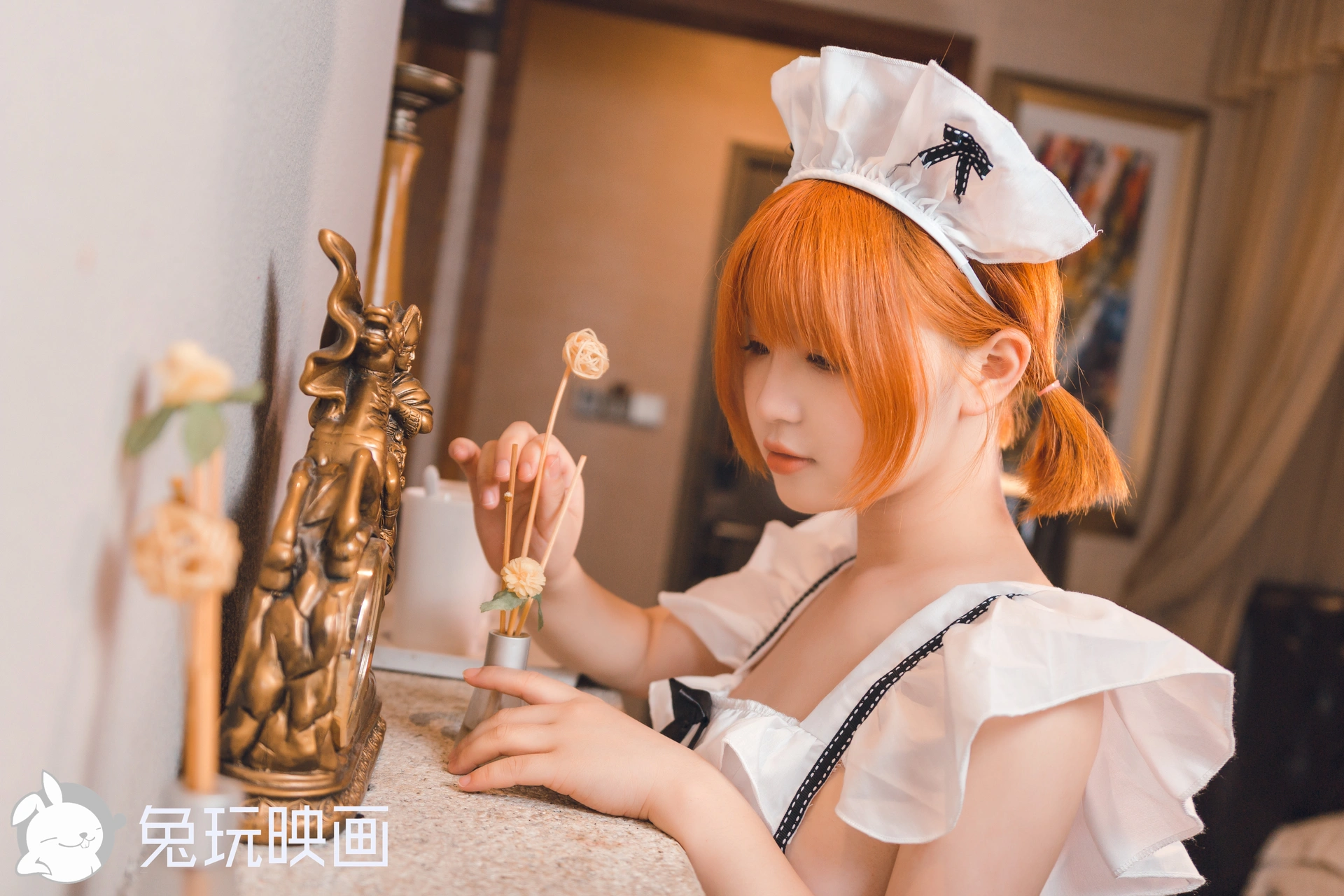 D52.005 女仆围裙 [42P-200MB]