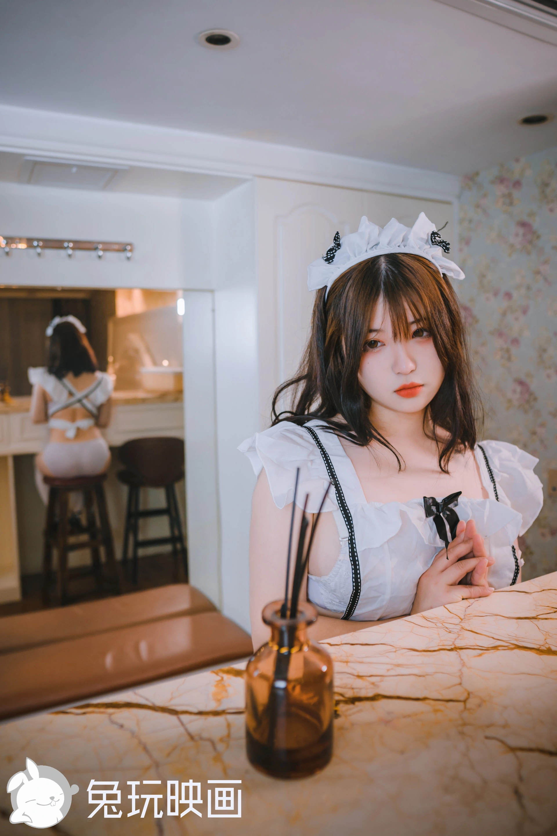 D52.005 女仆围裙 [42P-200MB]