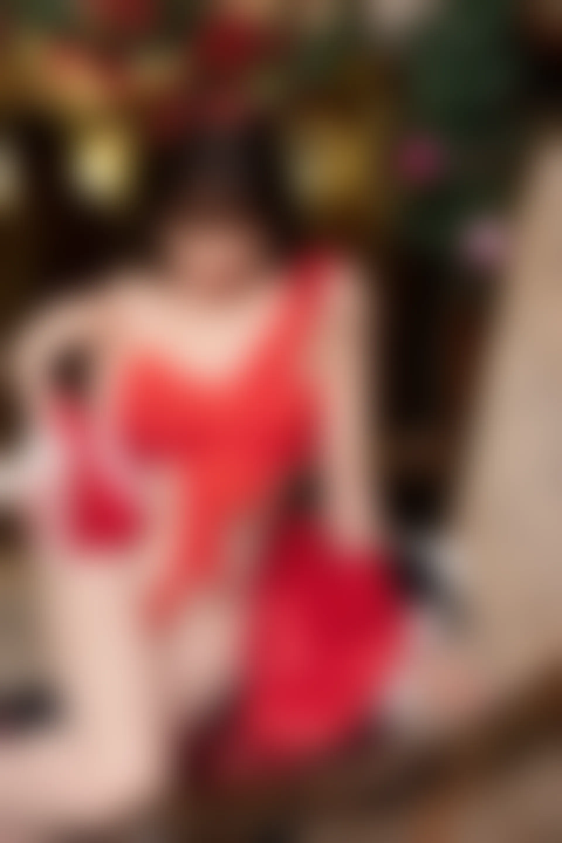 XiuRen秀人网 2021.12.24 No.4381 芝芝Booty 圣诞主题[64+1P 684MB]