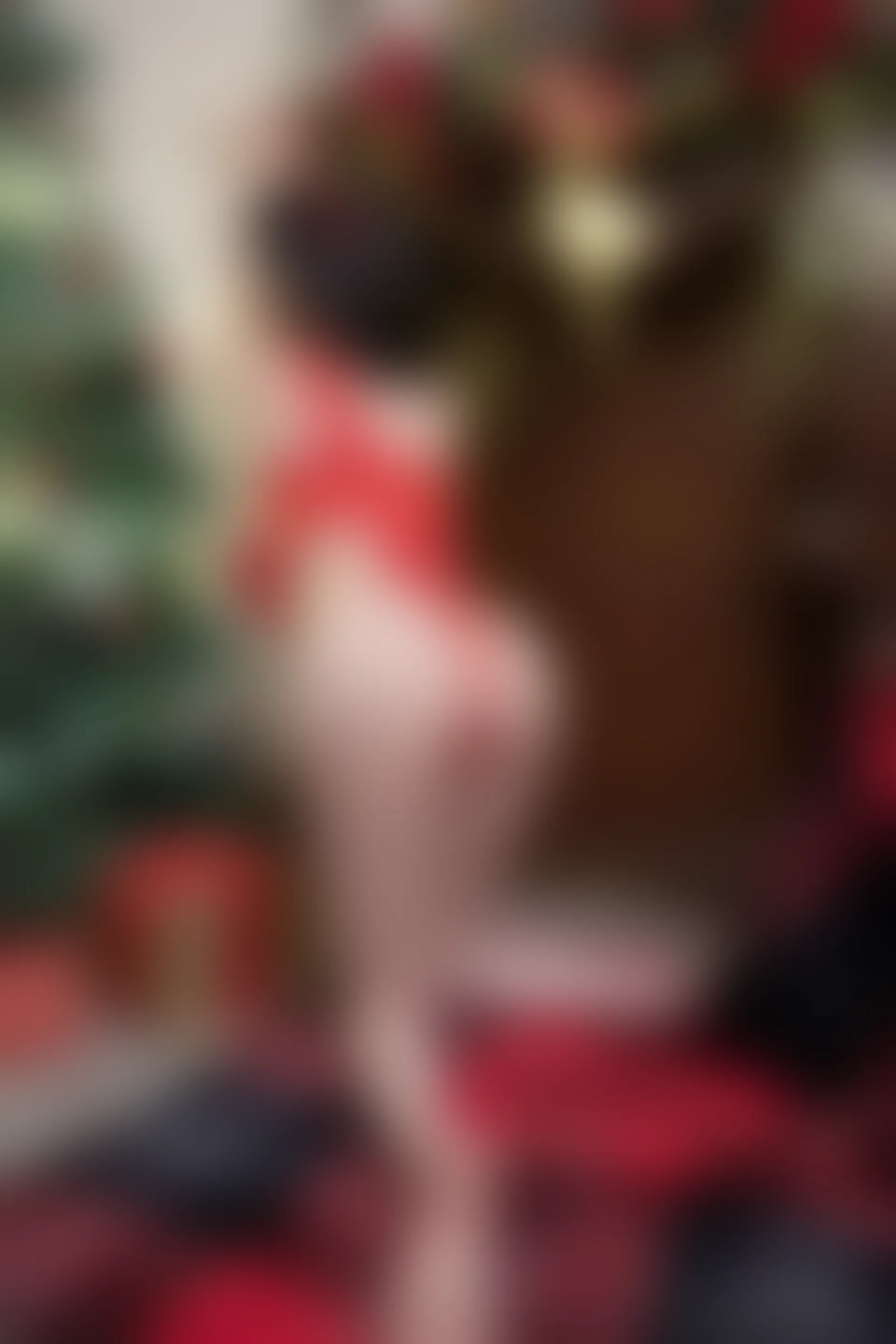 XiuRen秀人网 2021.12.24 No.4381 芝芝Booty 圣诞主题[64+1P 684MB]