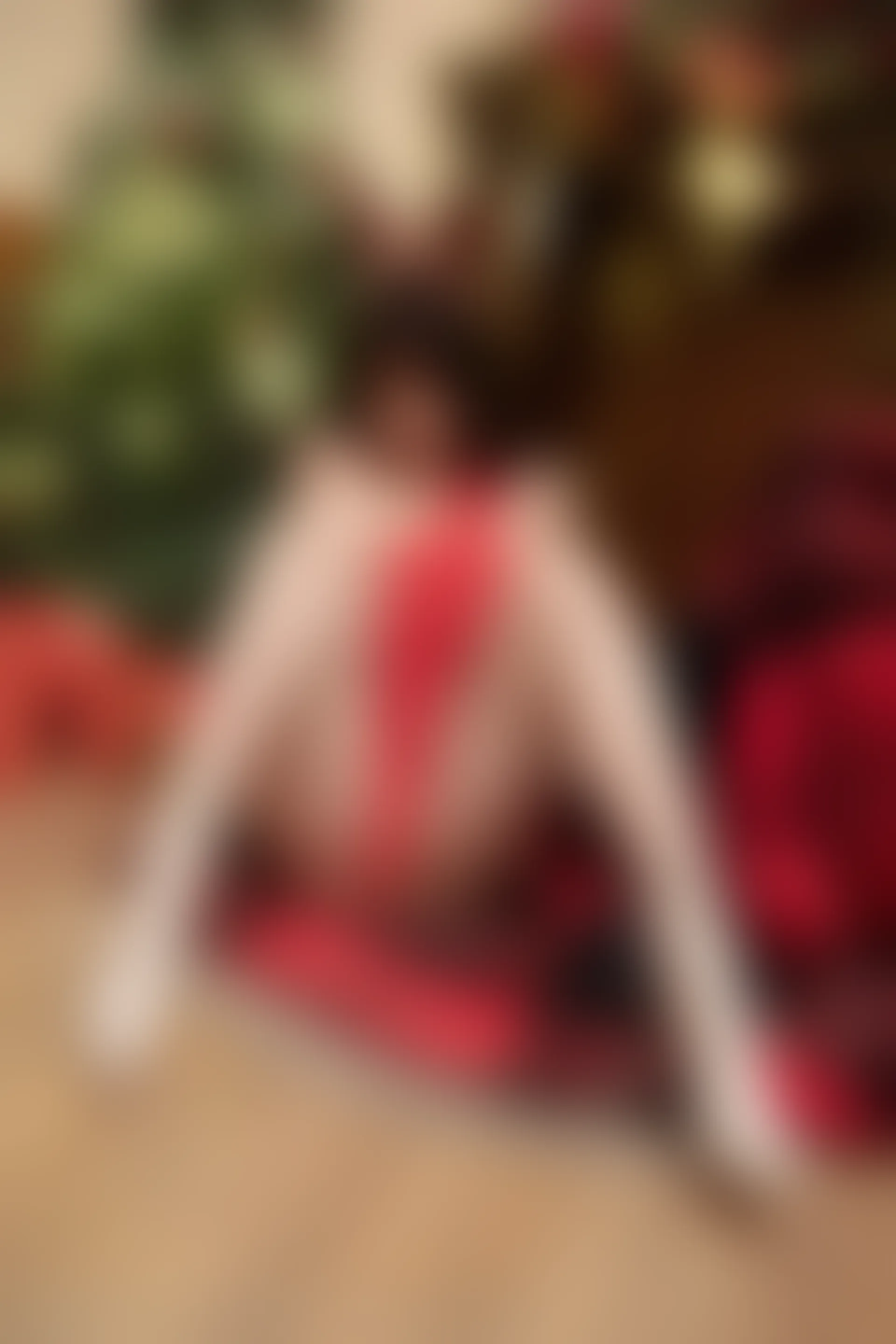 XiuRen秀人网 2021.12.24 No.4381 芝芝Booty 圣诞主题[64+1P 684MB]