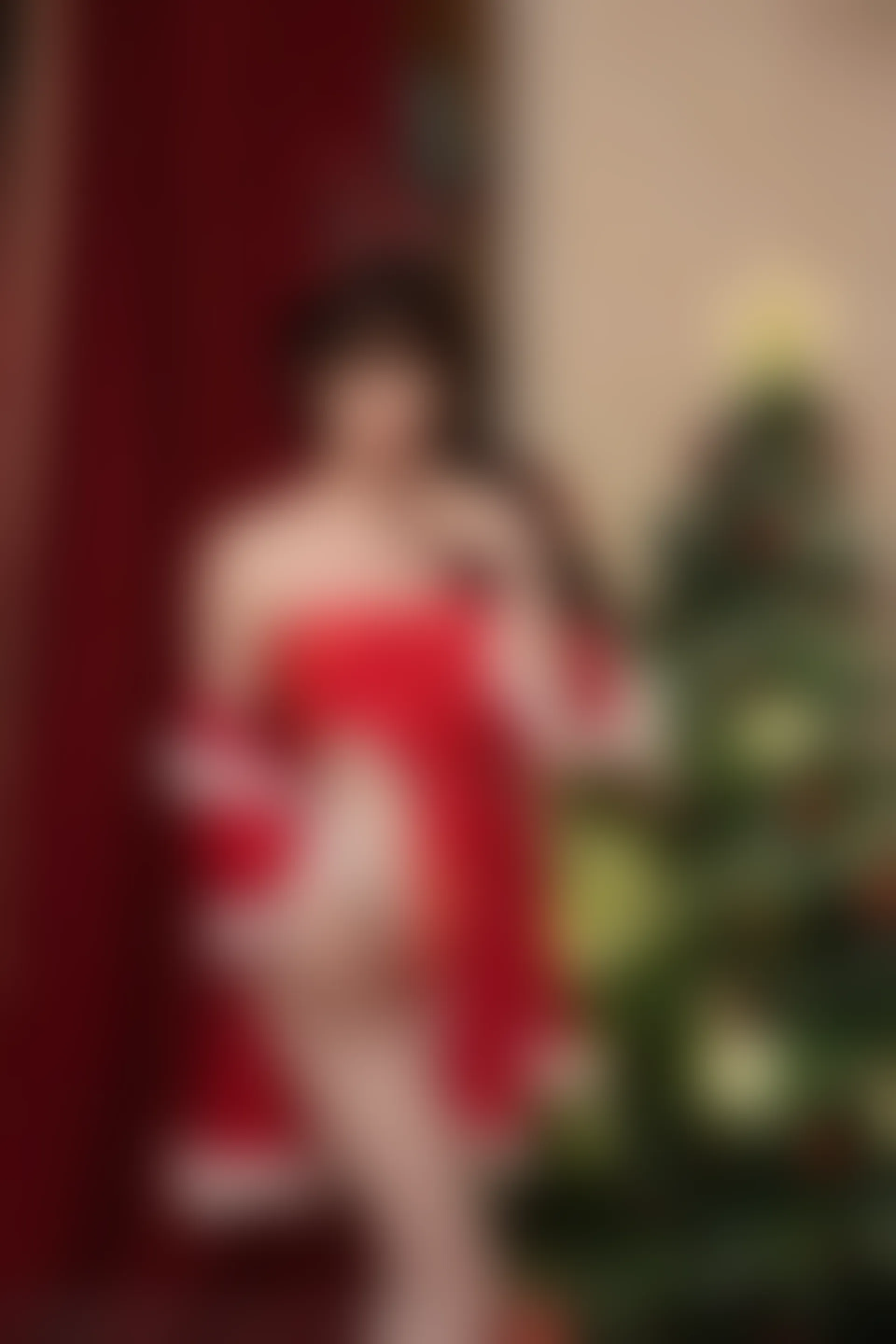 XiuRen秀人网 2021.12.24 No.4381 芝芝Booty 圣诞主题[64+1P 684MB]
