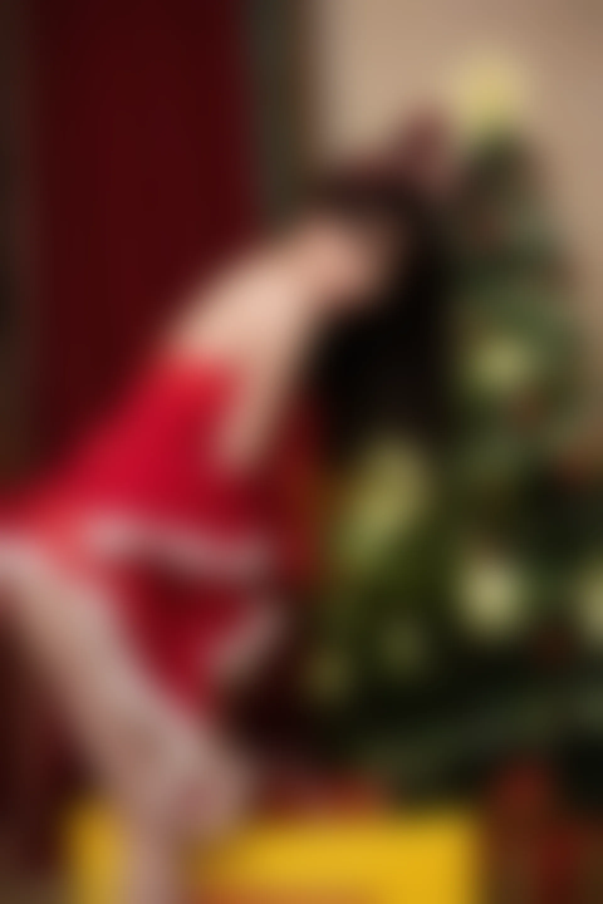 XiuRen秀人网 2021.12.24 No.4381 芝芝Booty 圣诞主题[64+1P 684MB]