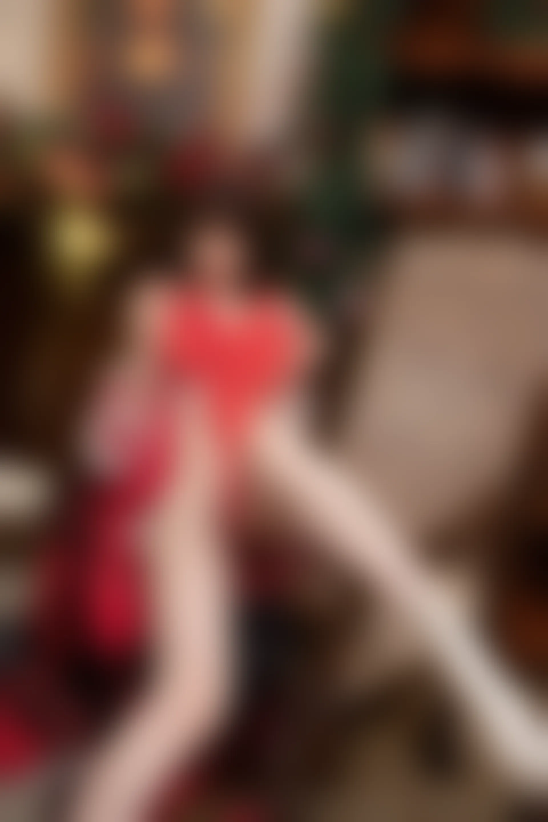 XiuRen秀人网 2021.12.24 No.4381 芝芝Booty 圣诞主题[64+1P 684MB]