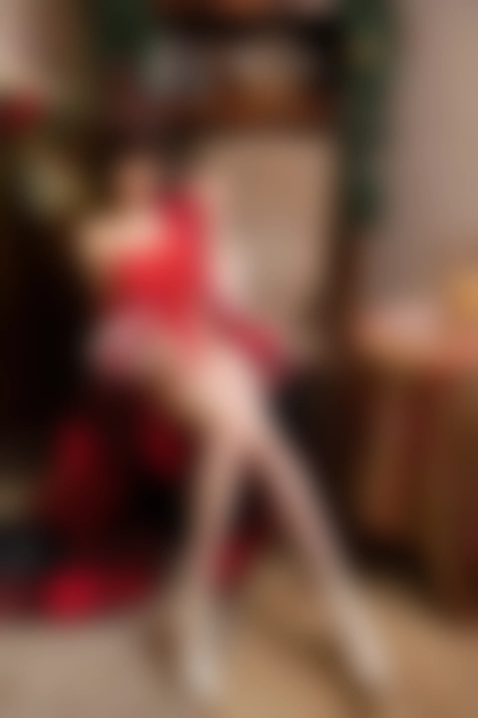 XiuRen秀人网 2021.12.24 No.4381 芝芝Booty 圣诞主题[64+1P 684MB]