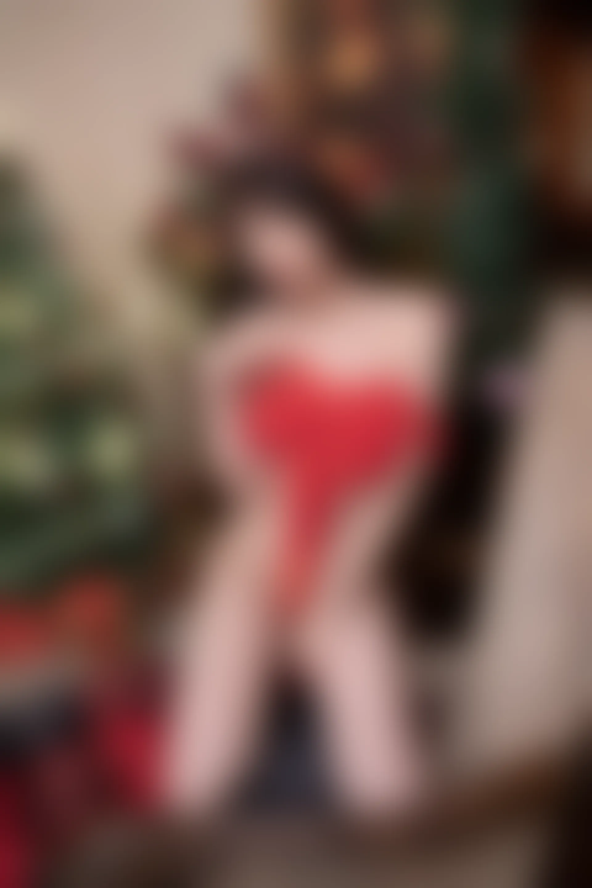 XiuRen秀人网 2021.12.24 No.4381 芝芝Booty 圣诞主题[64+1P 684MB]