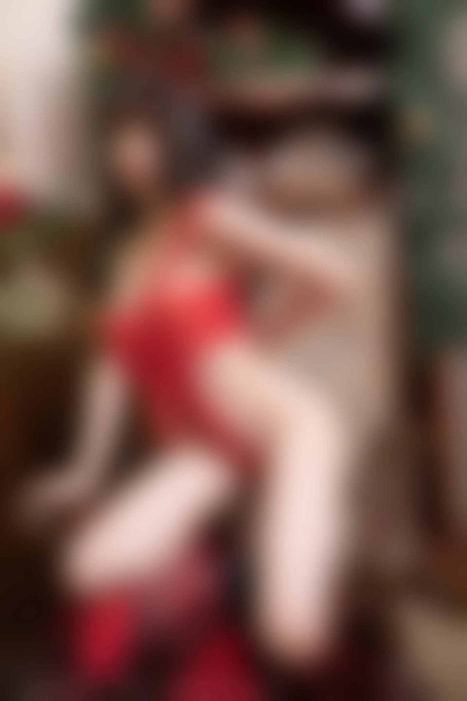 XiuRen秀人网 2021.12.24 No.4381 芝芝Booty 圣诞主题[64+1P 684MB]