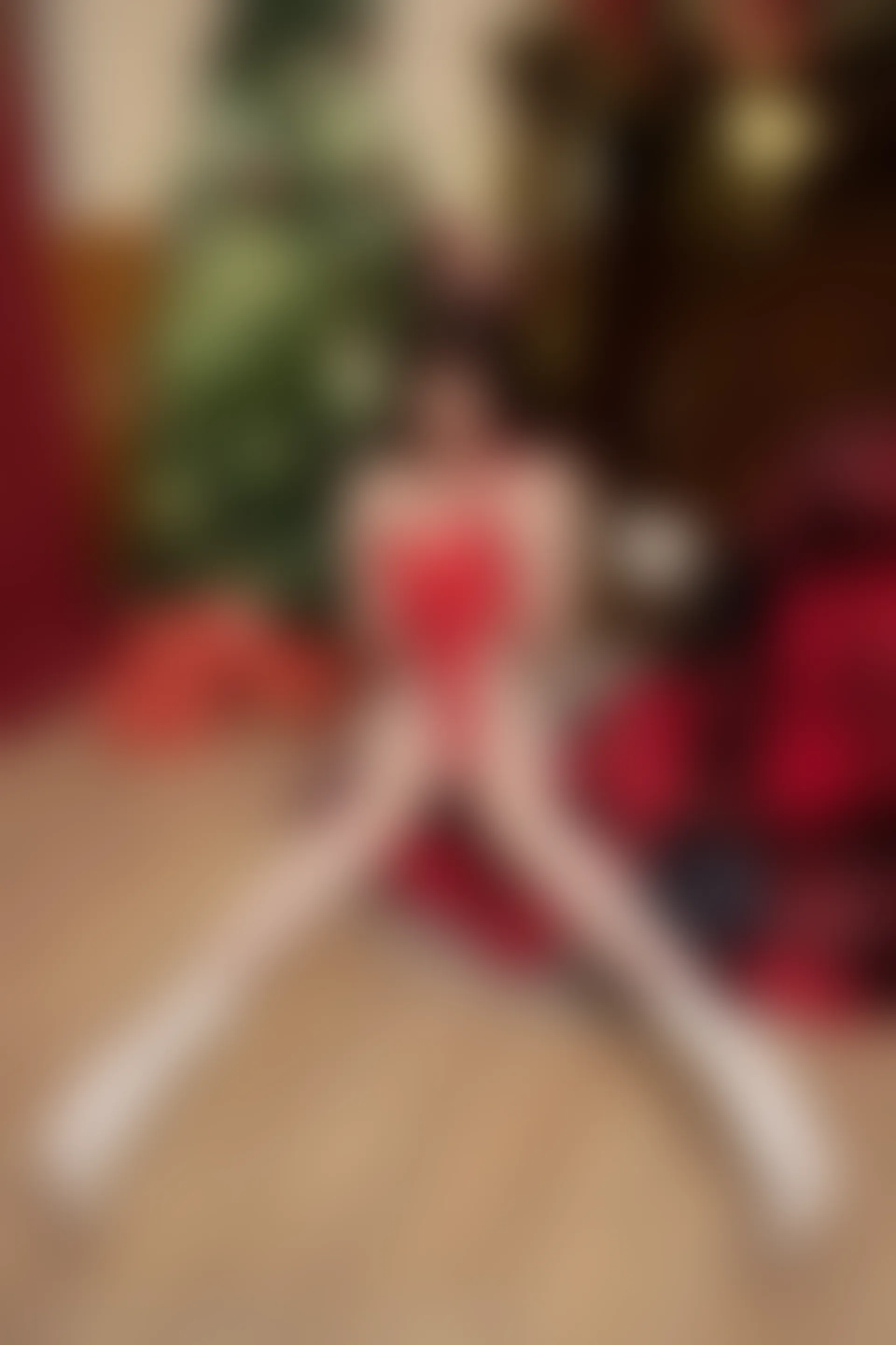 XiuRen秀人网 2021.12.24 No.4381 芝芝Booty 圣诞主题[64+1P 684MB]