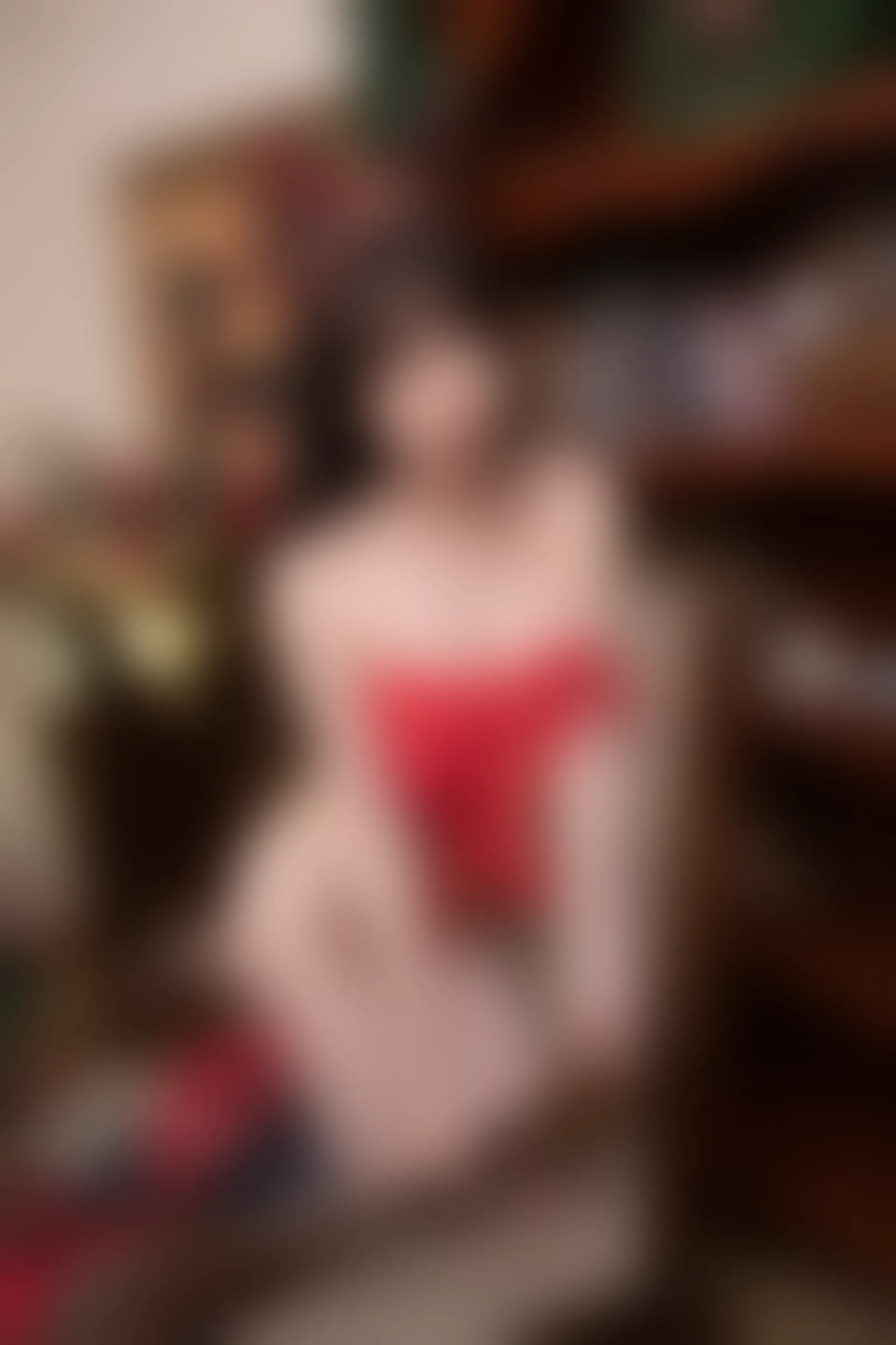 XiuRen秀人网 2021.12.24 No.4381 芝芝Booty 圣诞主题[64+1P 684MB]