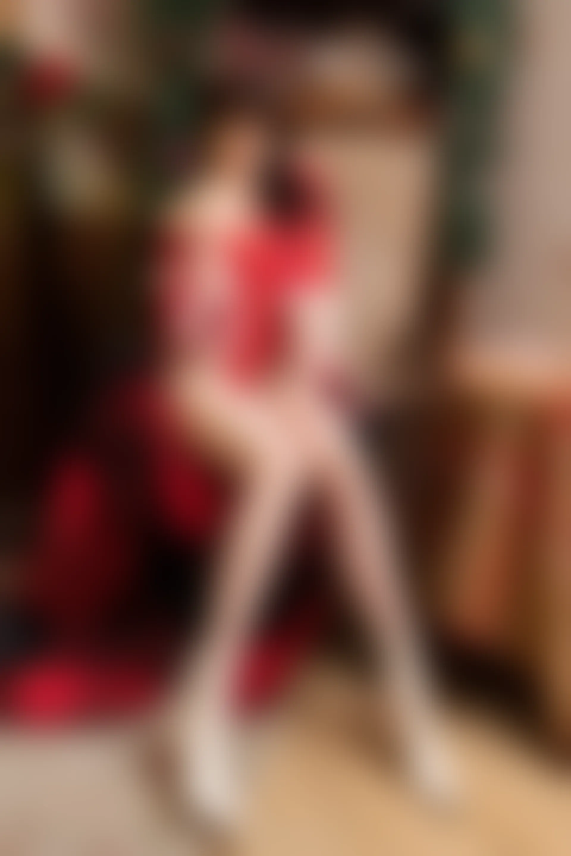 XiuRen秀人网 2021.12.24 No.4381 芝芝Booty 圣诞主题[64+1P 684MB]