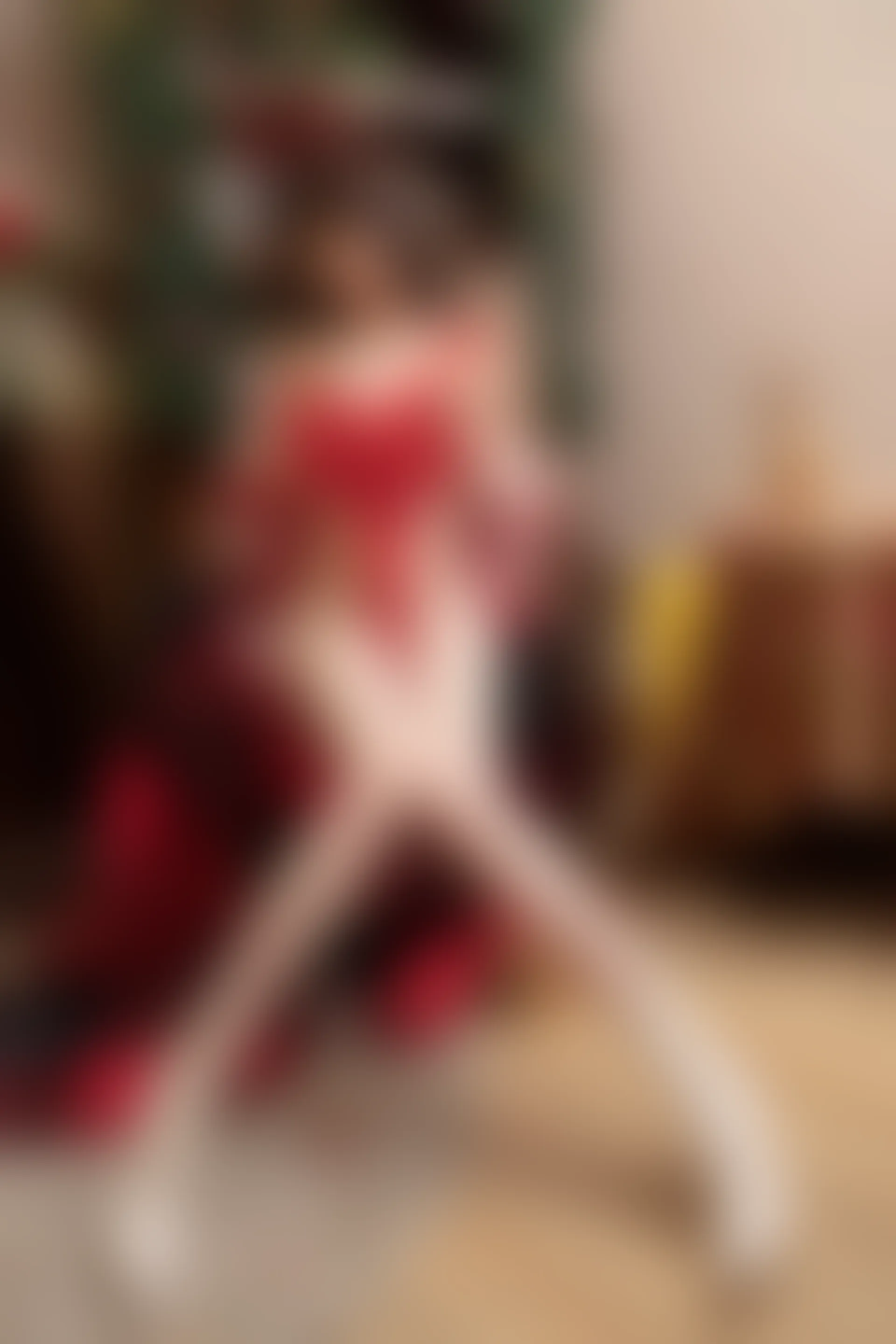 XiuRen秀人网 2021.12.24 No.4381 芝芝Booty 圣诞主题[64+1P 684MB]
