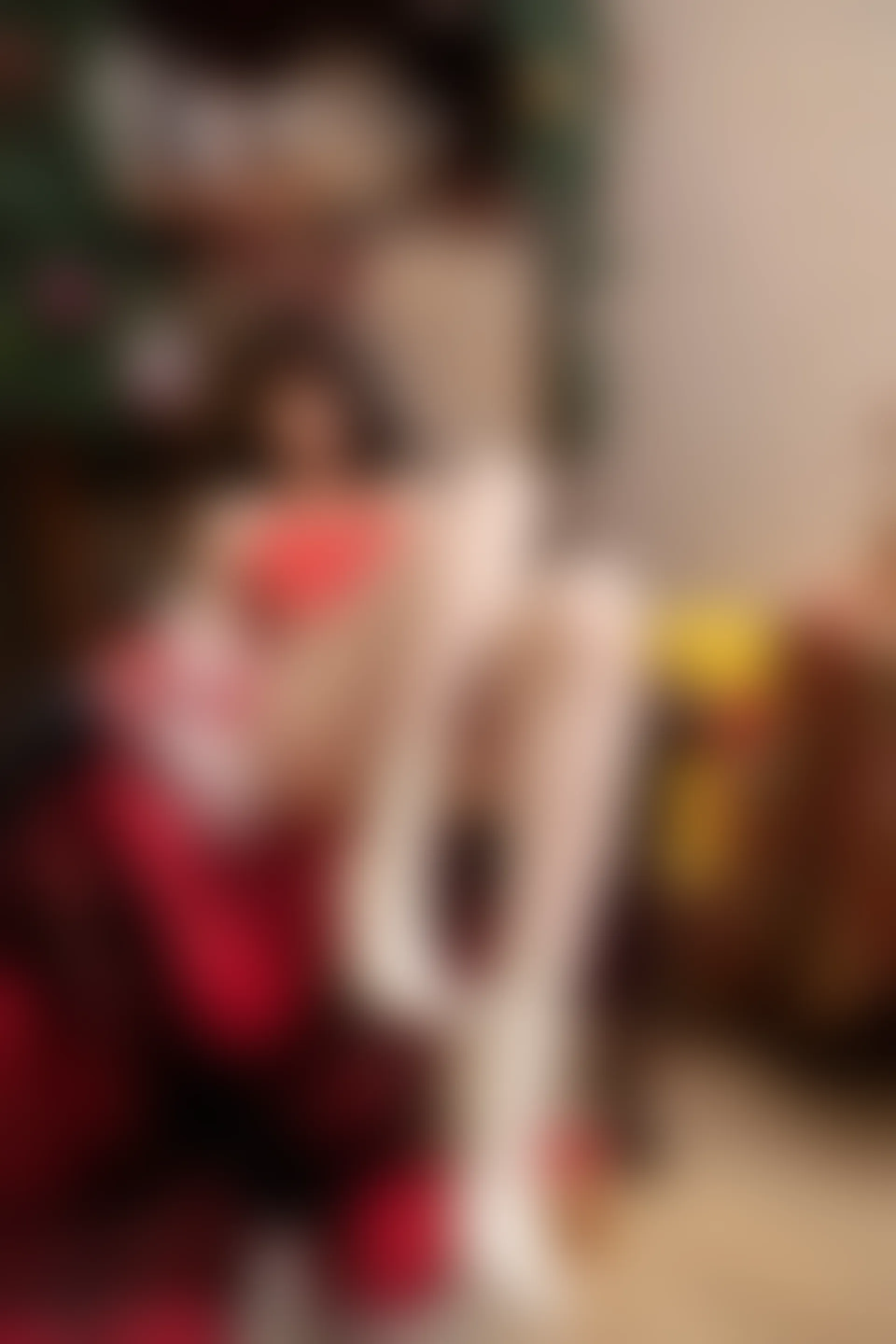 XiuRen秀人网 2021.12.24 No.4381 芝芝Booty 圣诞主题[64+1P 684MB]