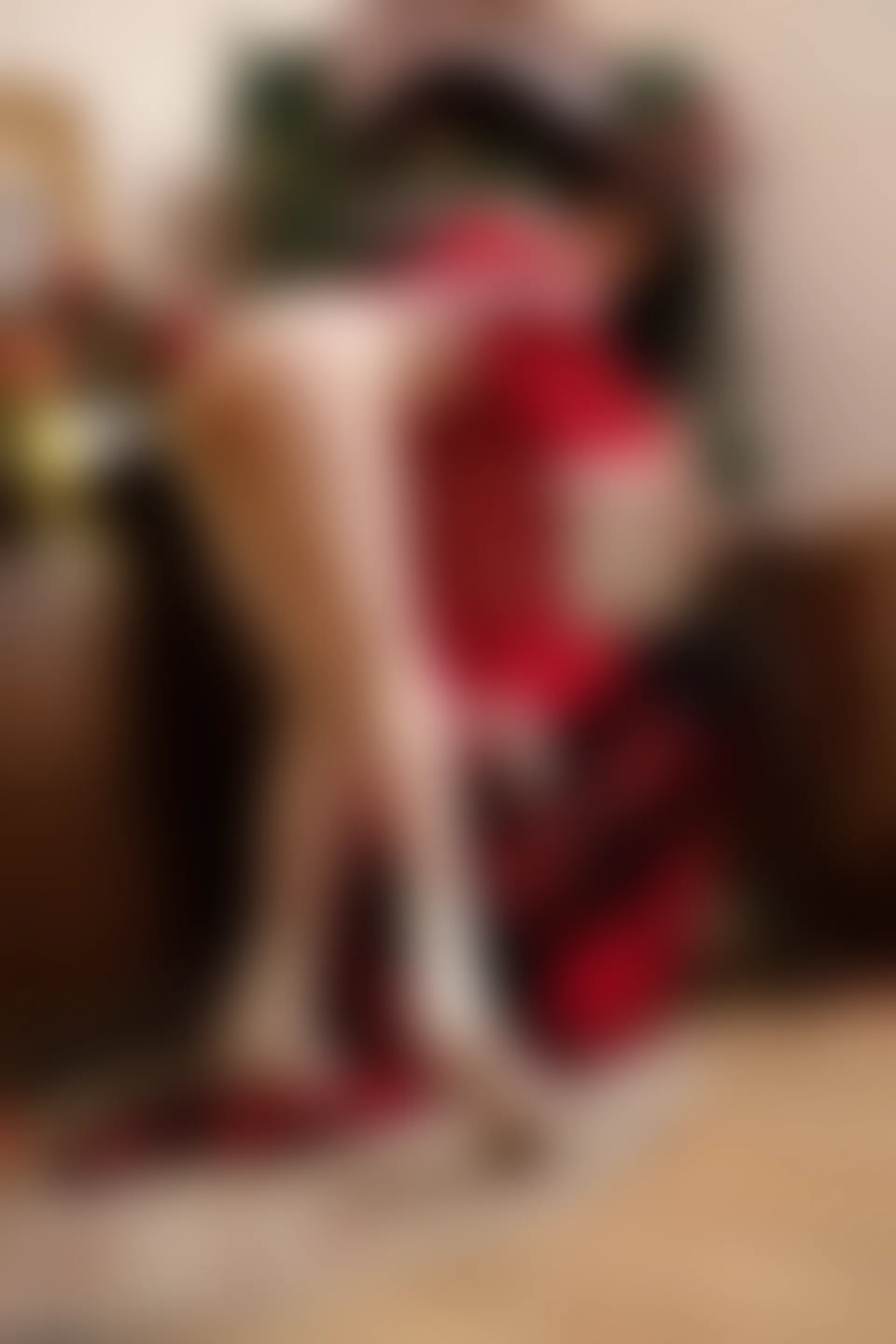 XiuRen秀人网 2021.12.24 No.4381 芝芝Booty 圣诞主题[64+1P 684MB]