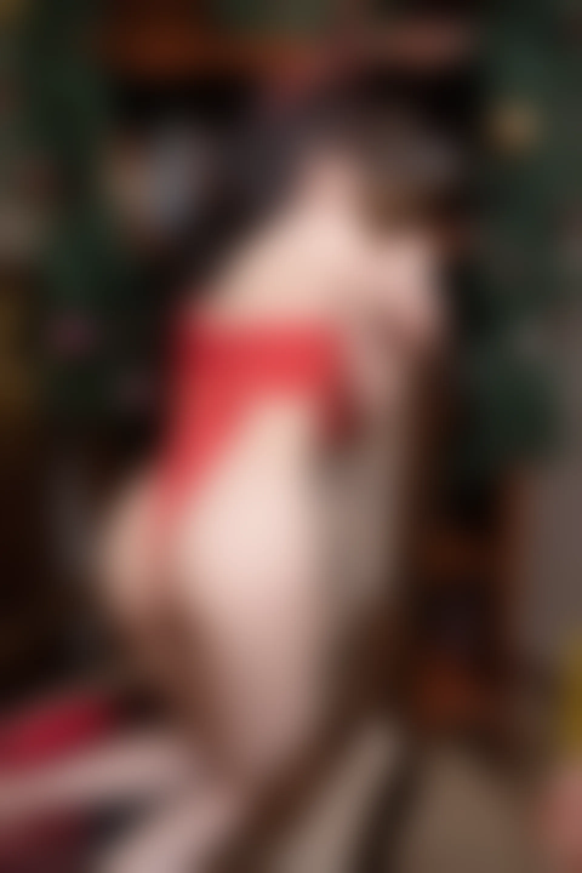 XiuRen秀人网 2021.12.24 No.4381 芝芝Booty 圣诞主题[64+1P 684MB]