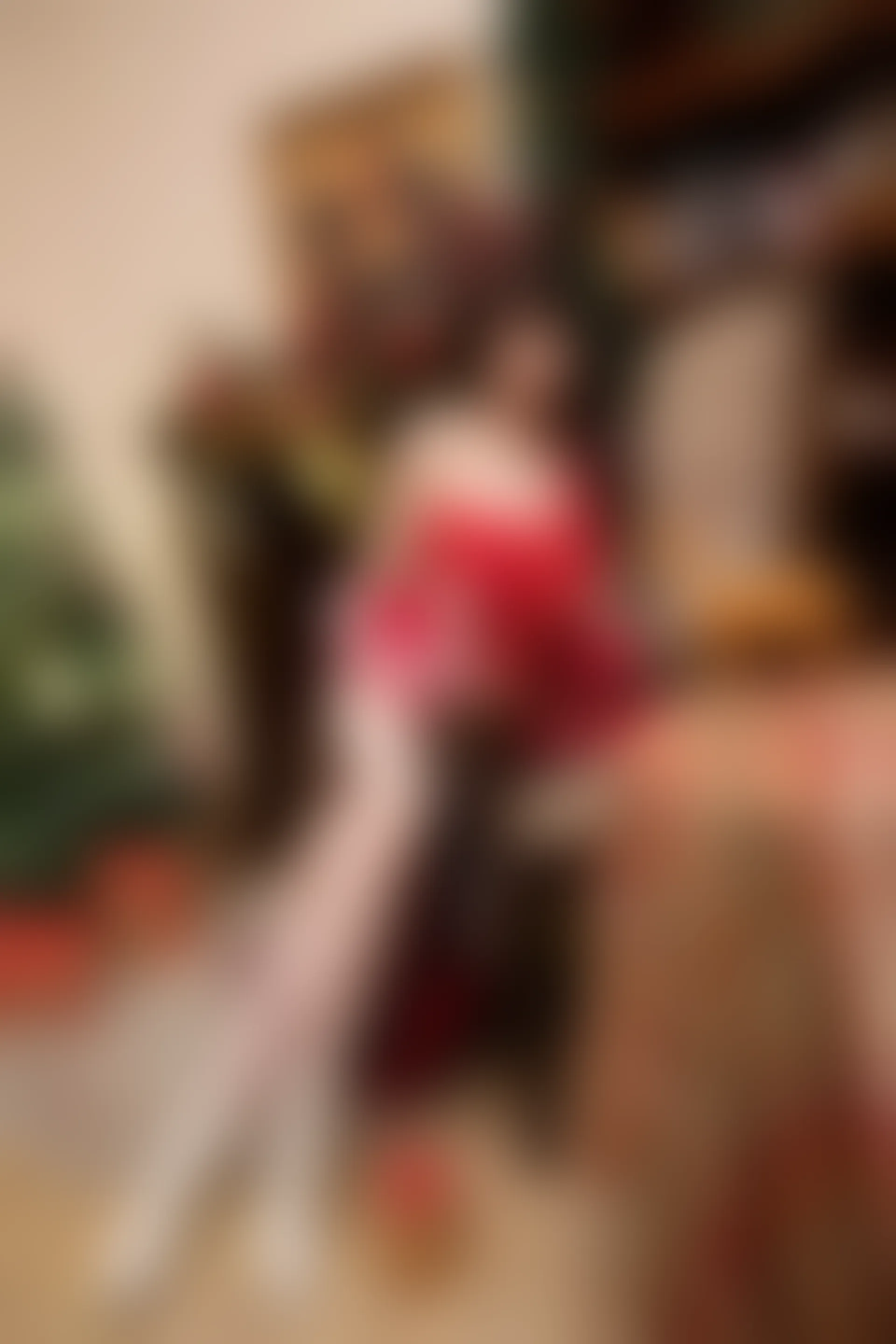 XiuRen秀人网 2021.12.24 No.4381 芝芝Booty 圣诞主题[64+1P 684MB]