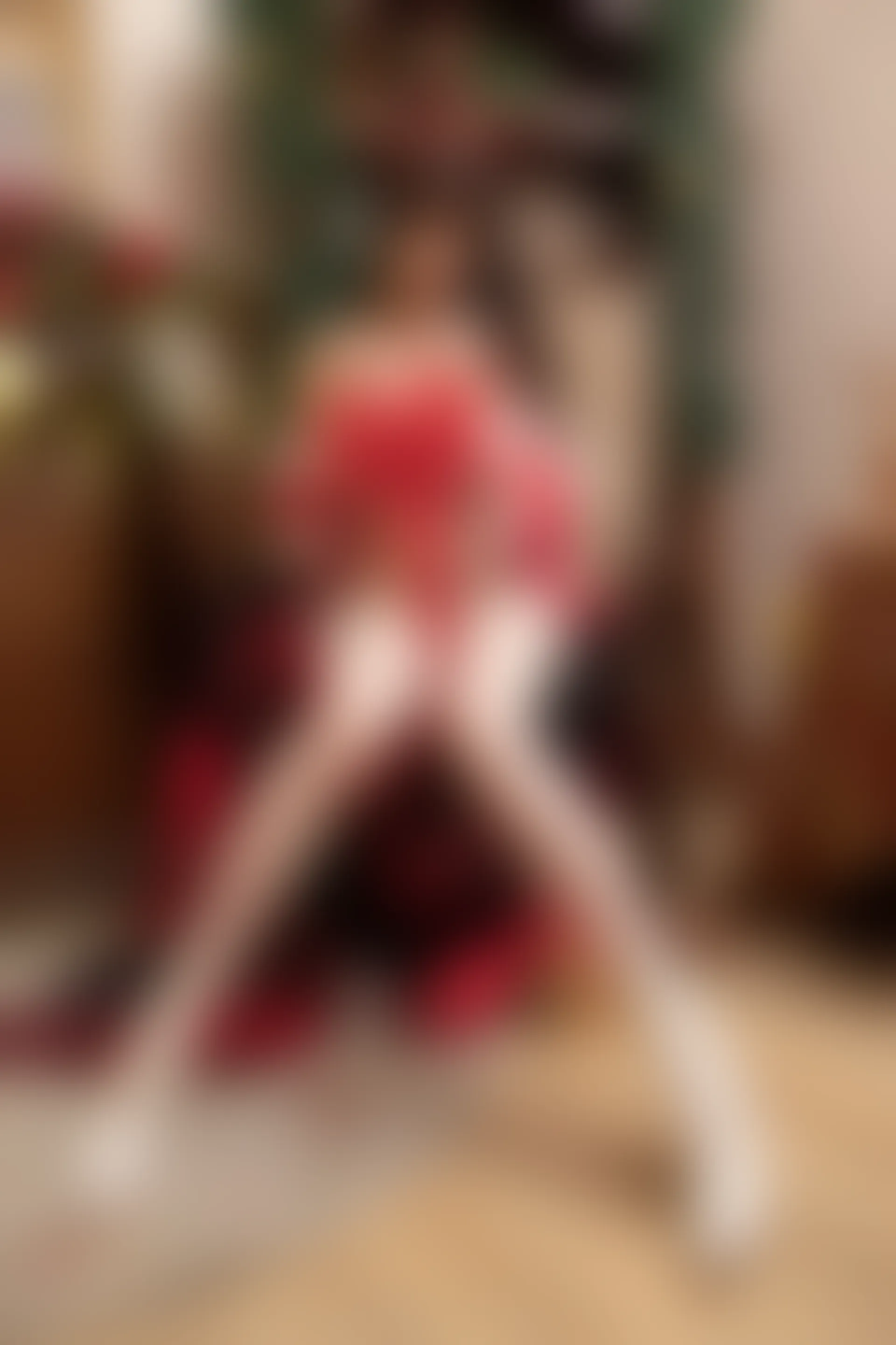 XiuRen秀人网 2021.12.24 No.4381 芝芝Booty 圣诞主题[64+1P 684MB]