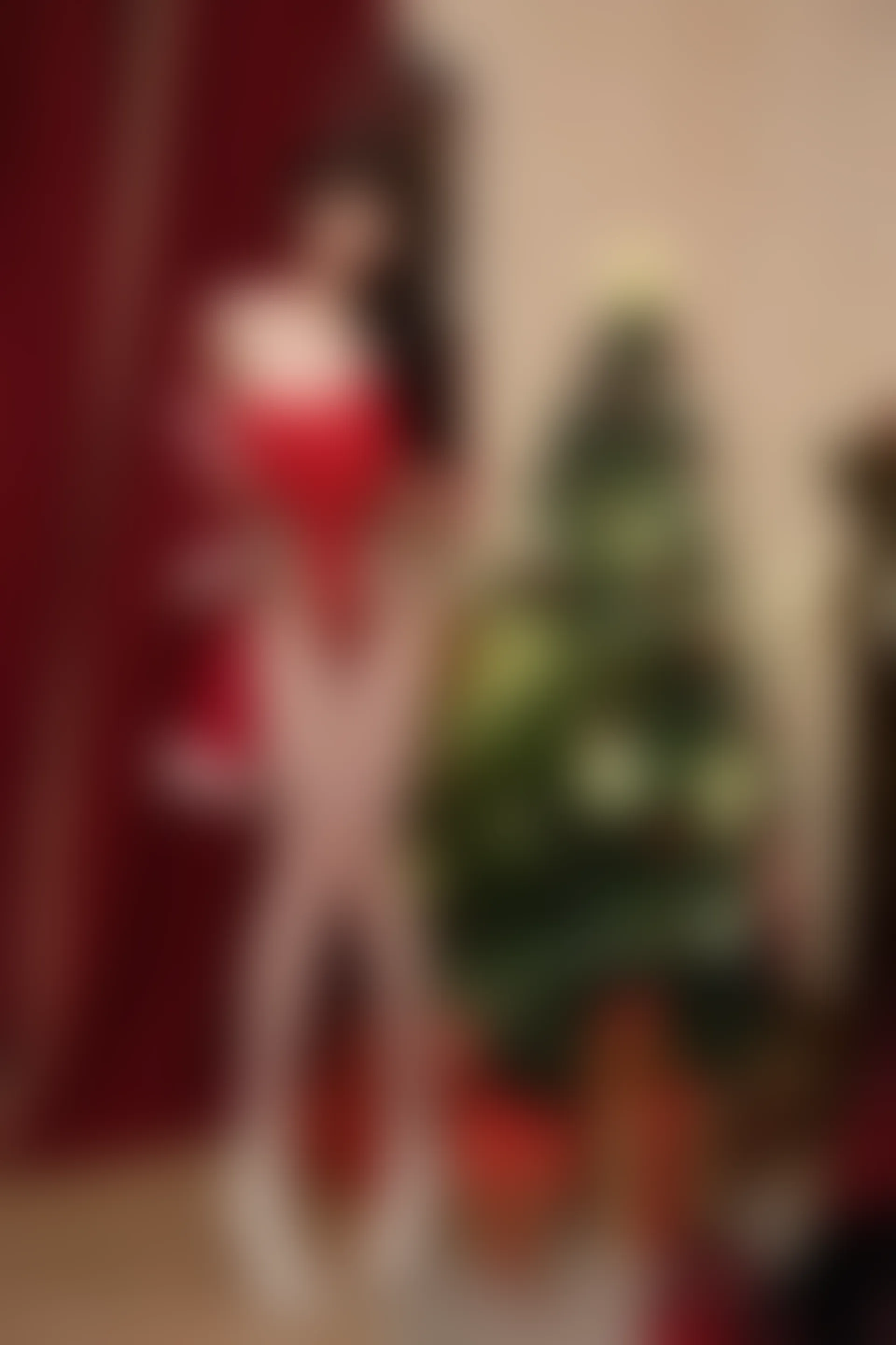XiuRen秀人网 2021.12.24 No.4381 芝芝Booty 圣诞主题[64+1P 684MB]
