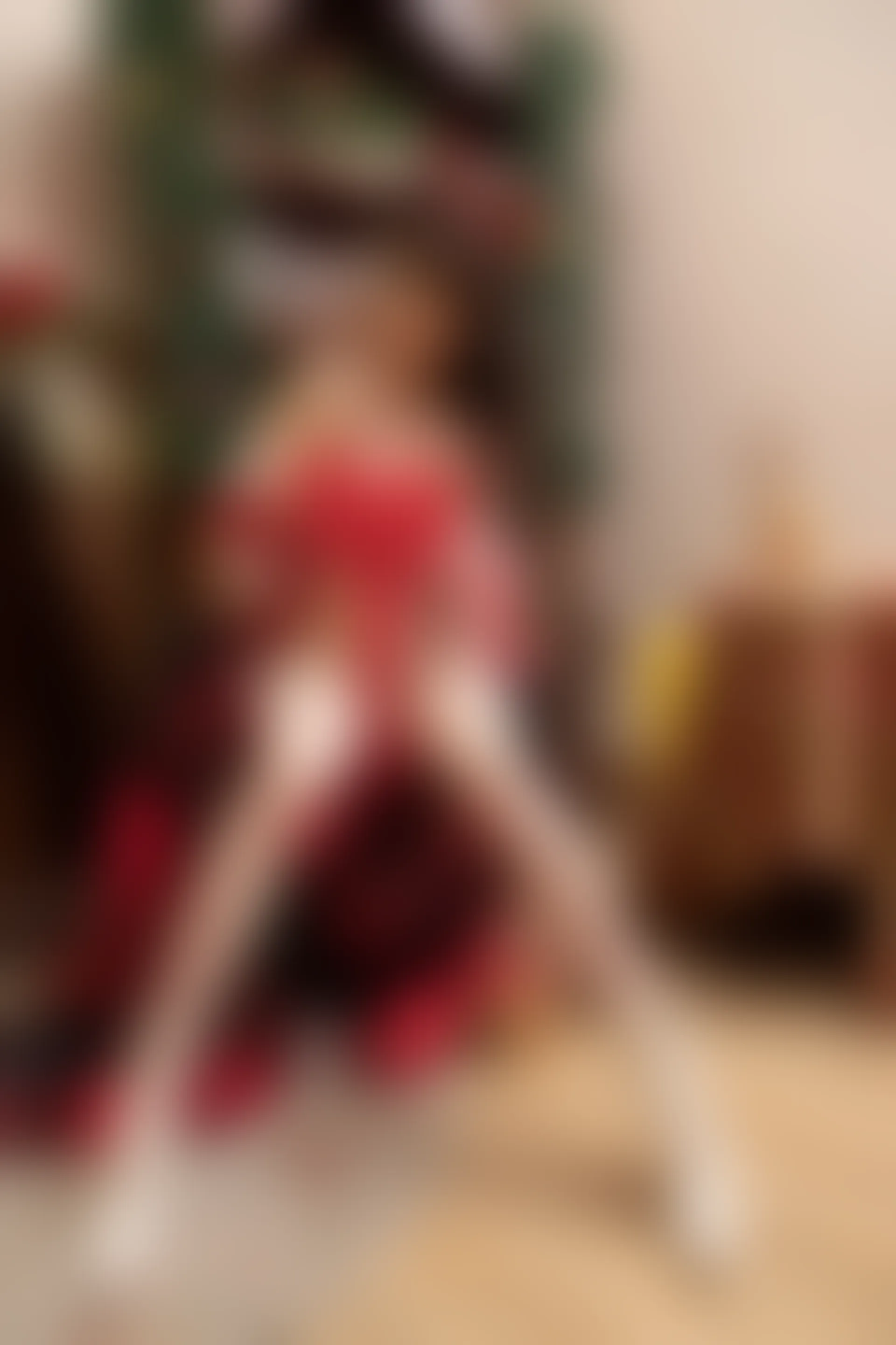 XiuRen秀人网 2021.12.24 No.4381 芝芝Booty 圣诞主题[64+1P 684MB]