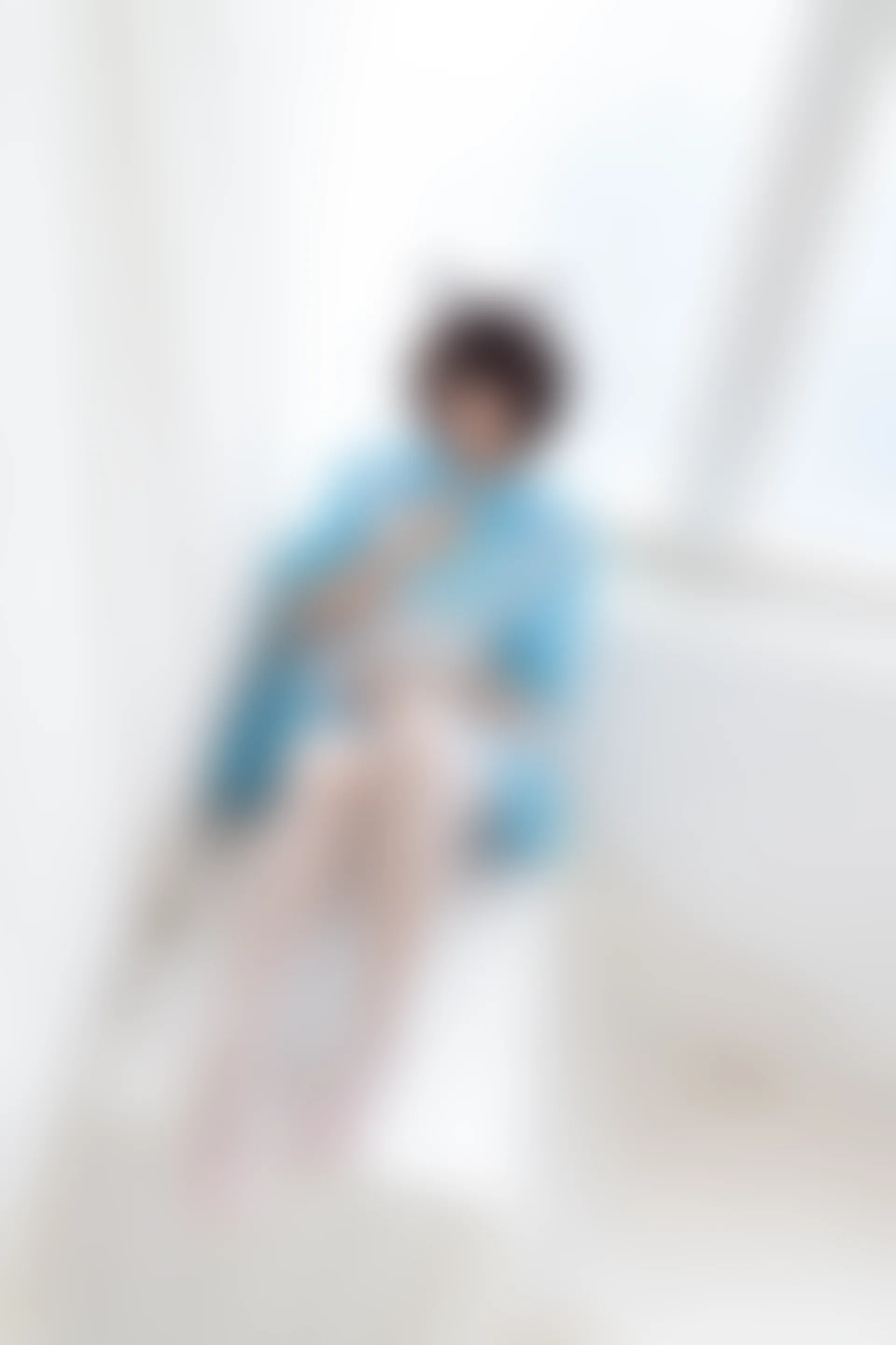 少女秩序 EX.06 古川kagura 蓝色猫女仆白丝美腿[42P-295.7M]古川kagura, 女仆, 少女秩序, 白丝, 美腿, 美足