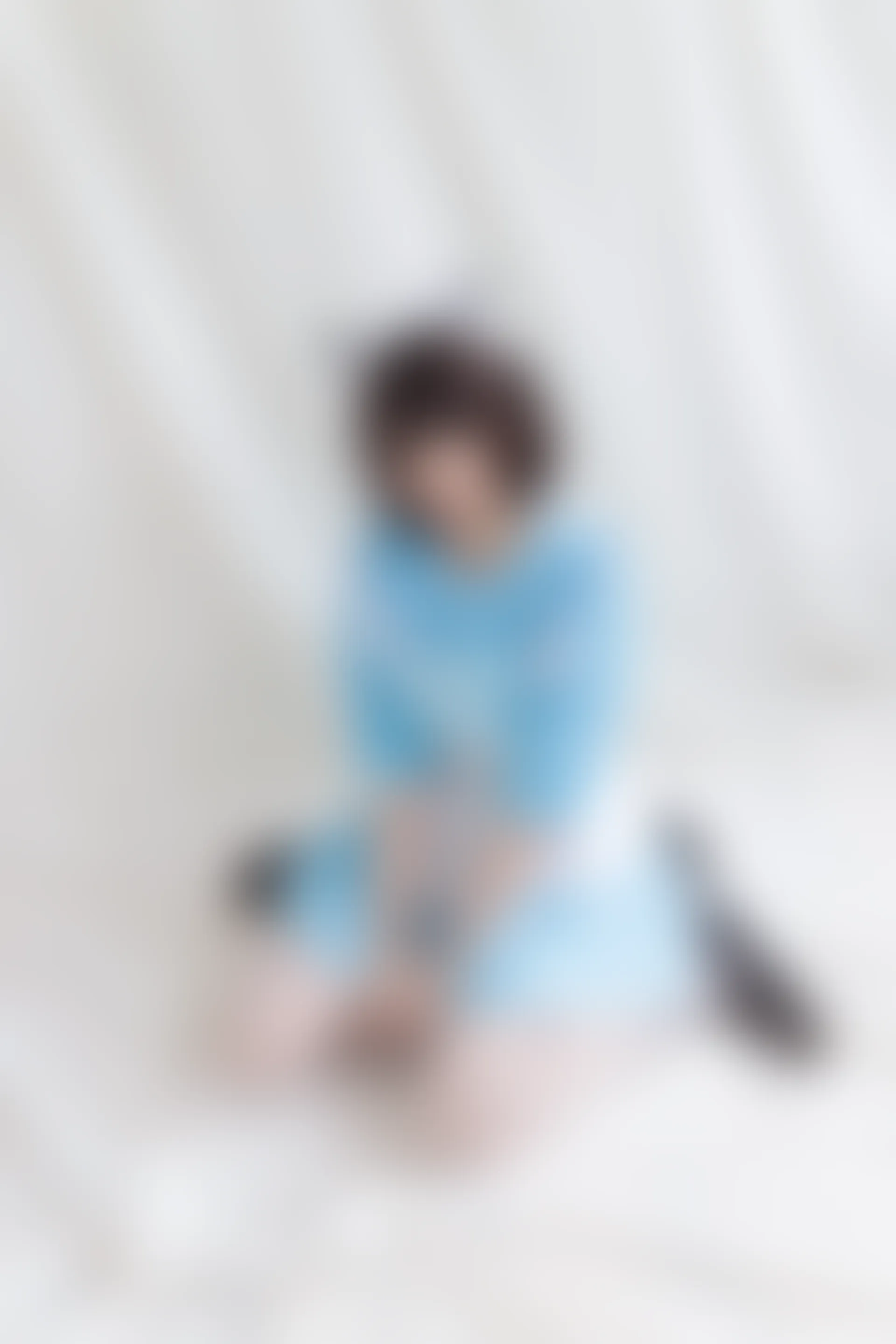 少女秩序 EX.06 古川kagura 蓝色猫女仆白丝美腿[42P-295.7M]古川kagura, 女仆, 少女秩序, 白丝, 美腿, 美足