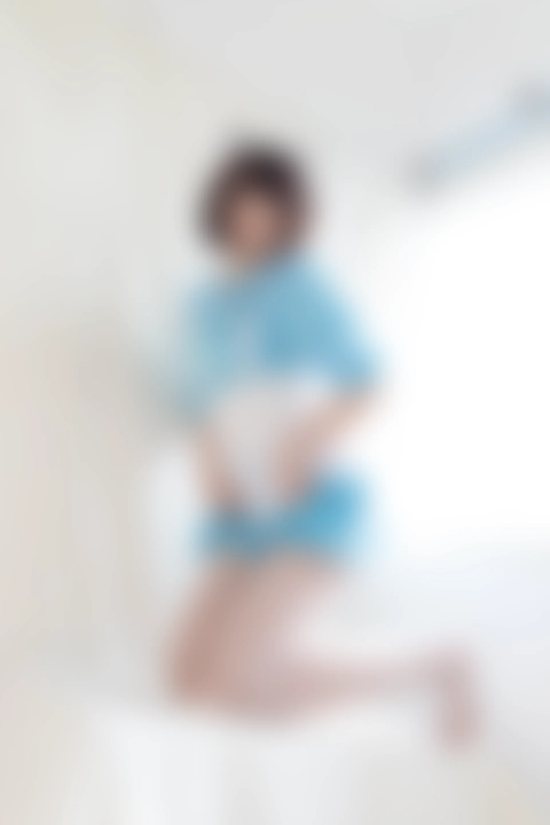 少女秩序 EX.06 古川kagura 蓝色猫女仆白丝美腿[42P-295.7M]古川kagura, 女仆, 少女秩序, 白丝, 美腿, 美足