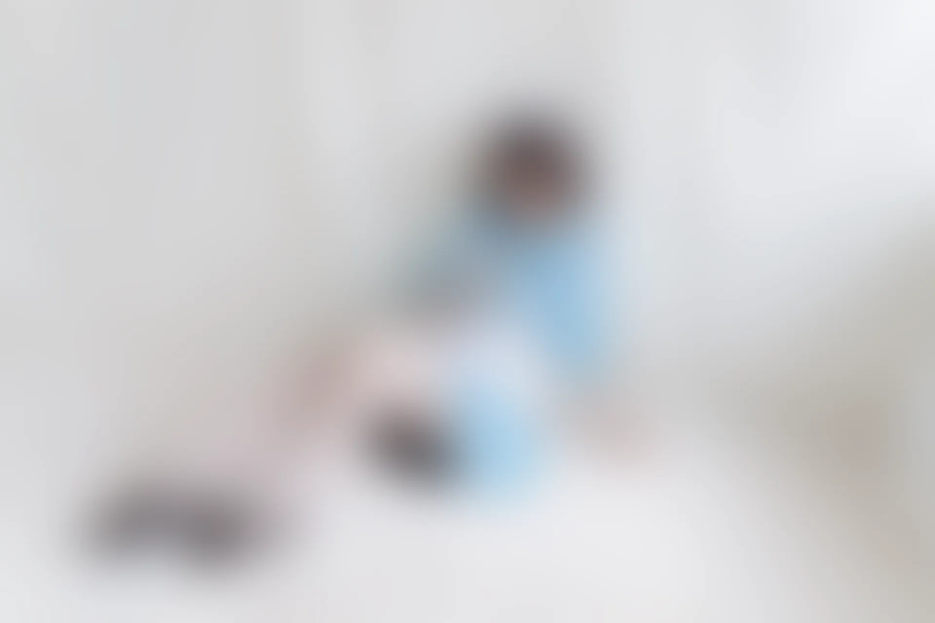 少女秩序 EX.06 古川kagura 蓝色猫女仆白丝美腿[42P-295.7M]古川kagura, 女仆, 少女秩序, 白丝, 美腿, 美足