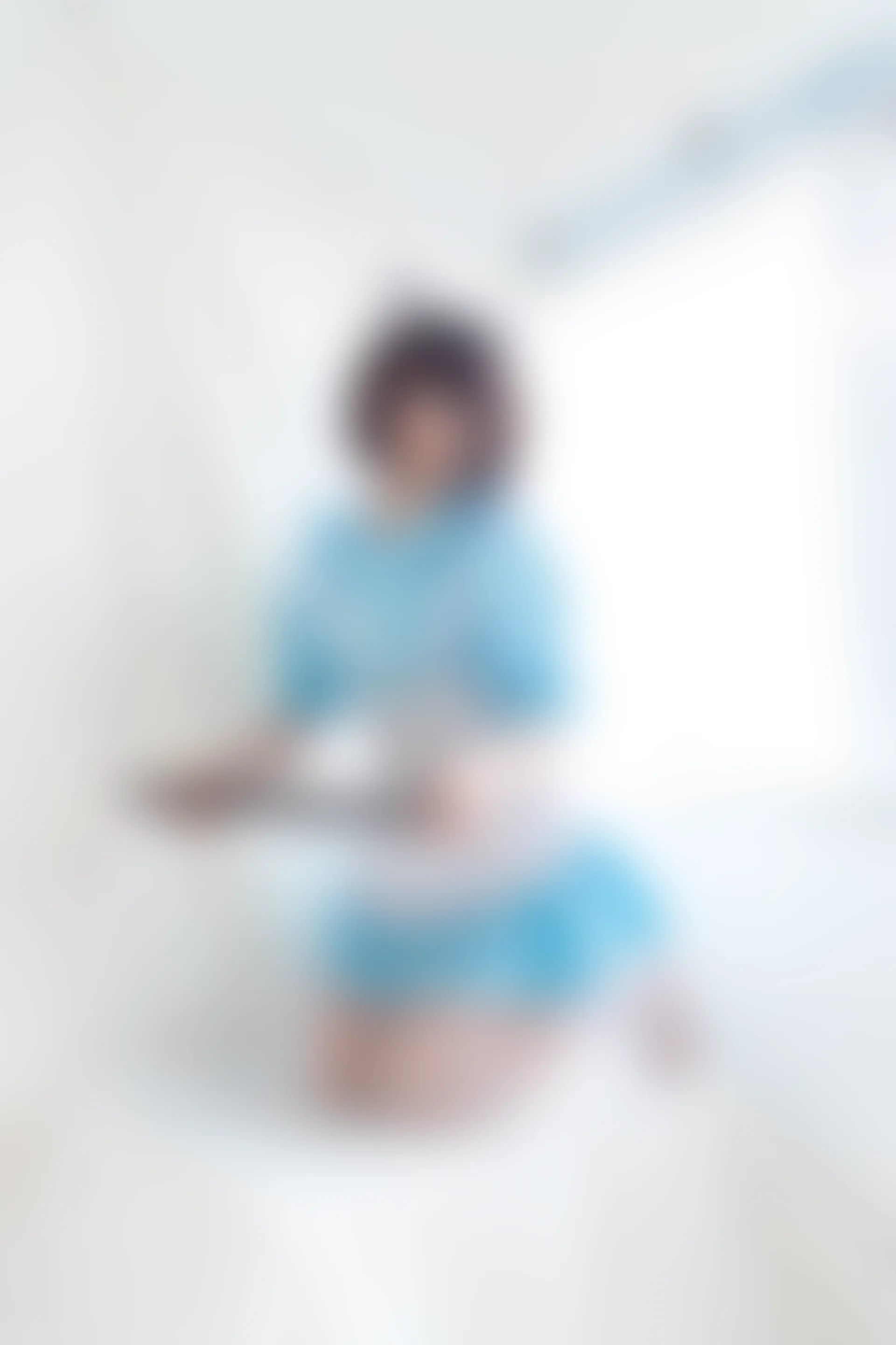 少女秩序 EX.06 古川kagura 蓝色猫女仆白丝美腿[42P-295.7M]古川kagura, 女仆, 少女秩序, 白丝, 美腿, 美足