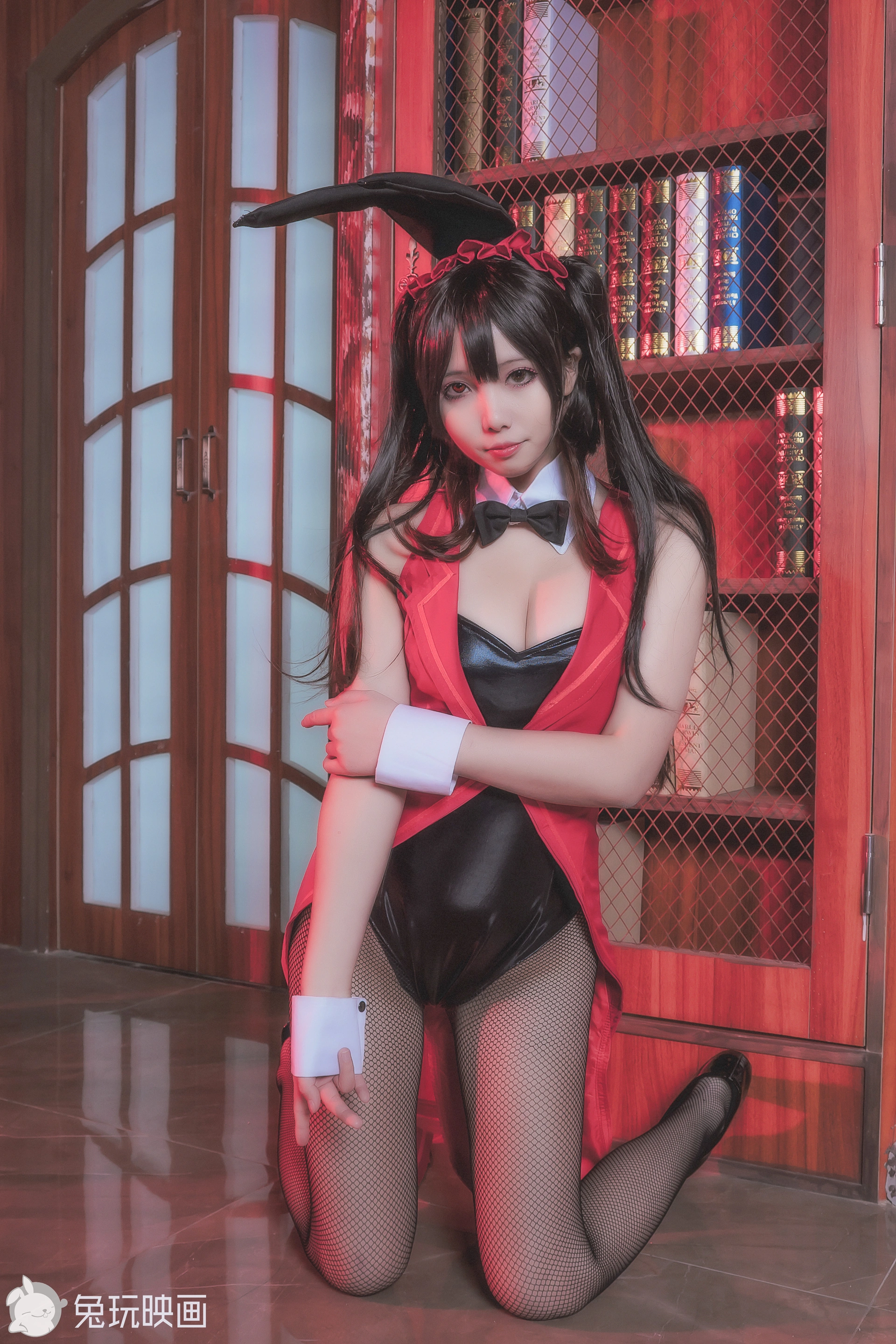 C36.003 狂三兔女郎 [40P-561MB]