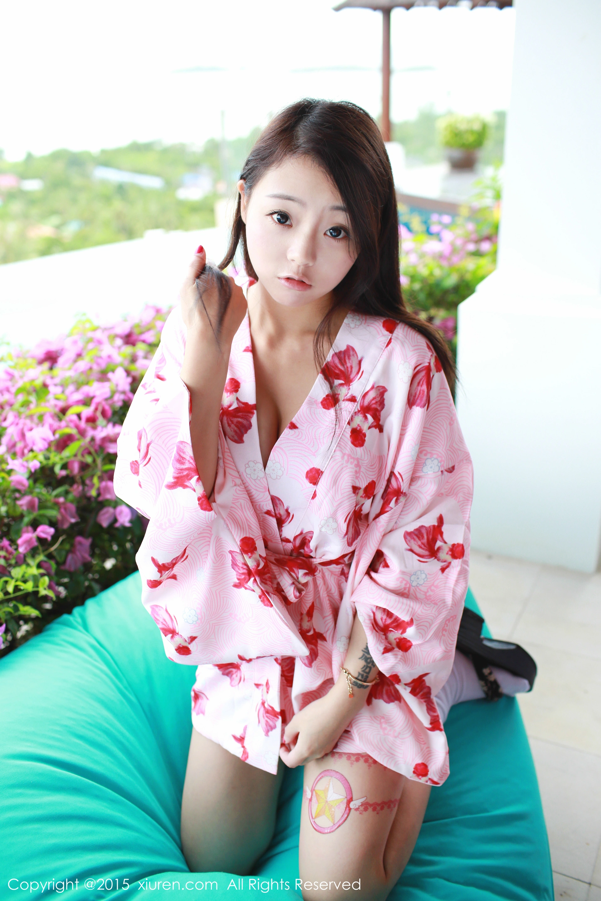 XiuRen秀人网 2015.12.15 No.438 佘贝拉bella苏梅岛写真 [66+1P-251M]